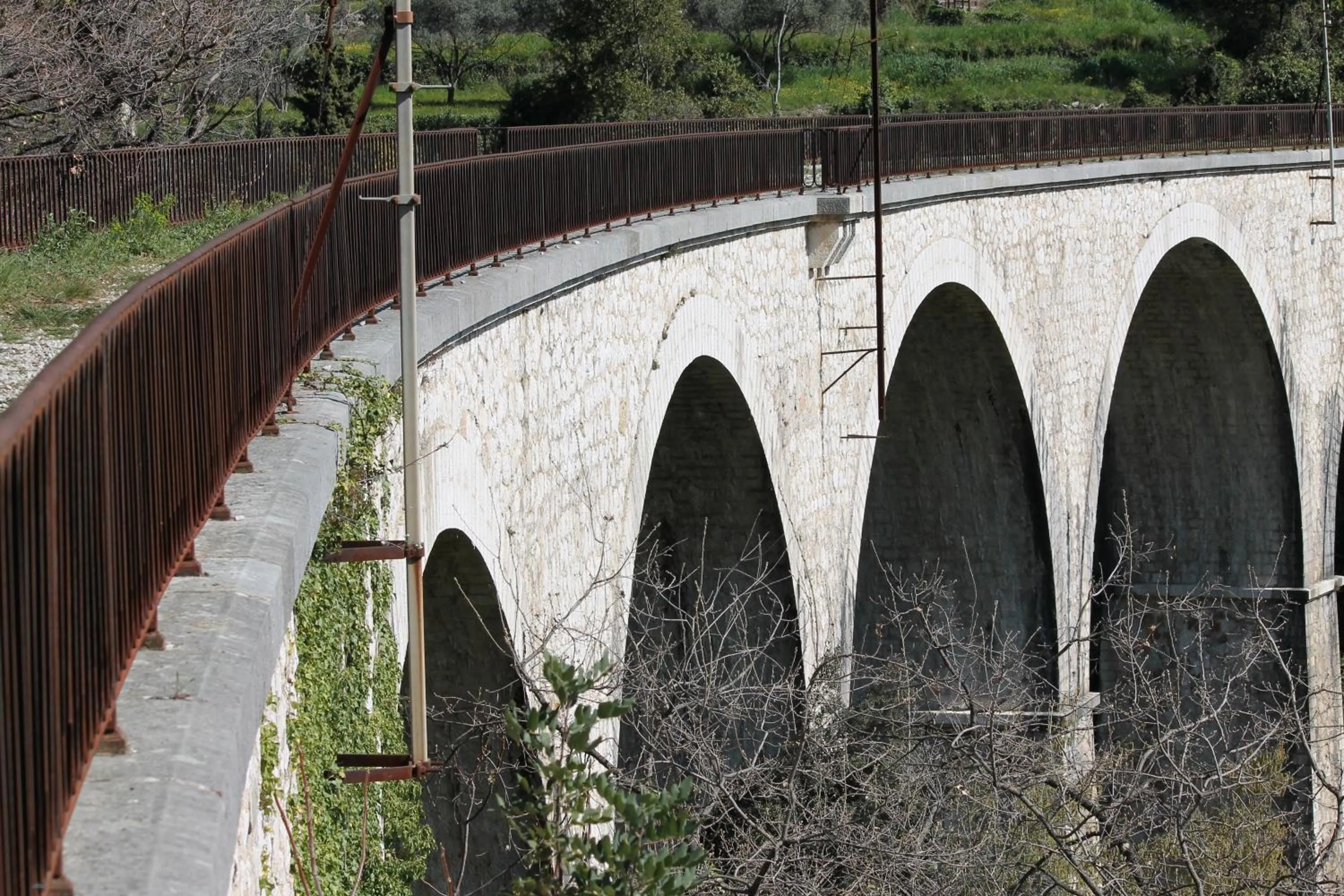 Nearby landmark in Au Pied des Baous
