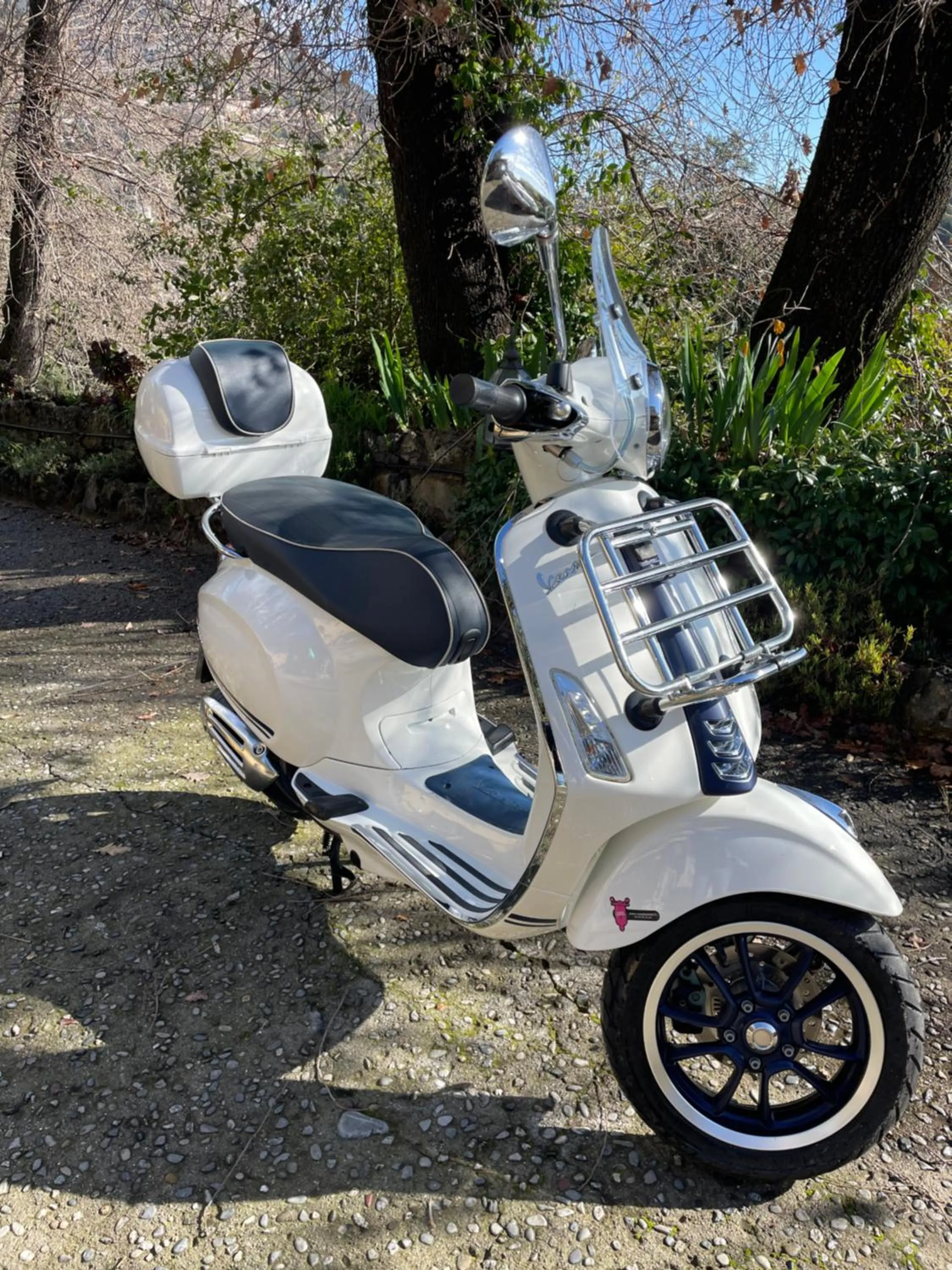 Activities in Au Pied des Baous