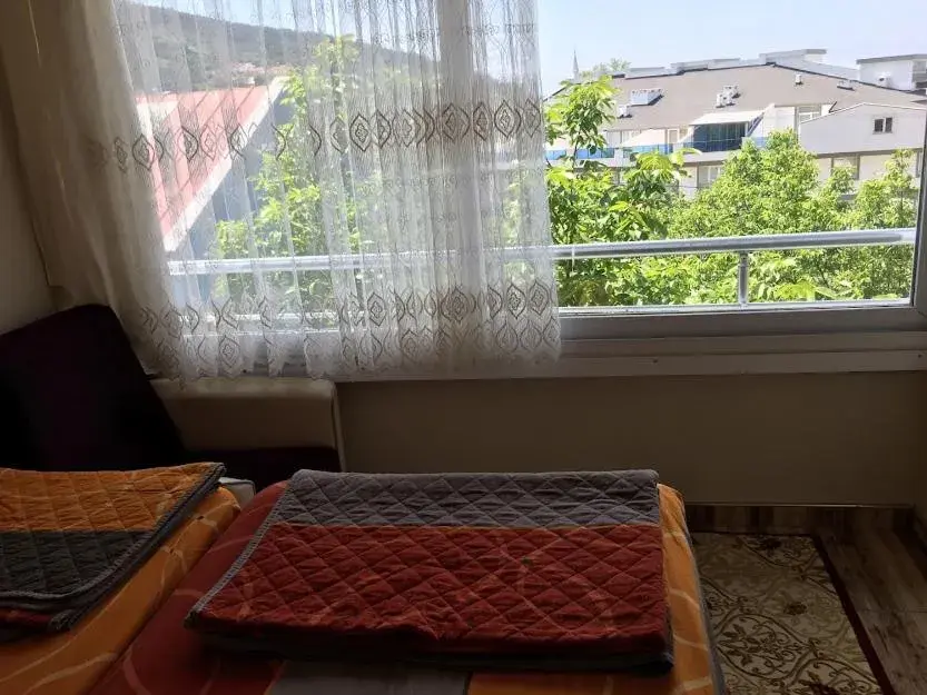 Deluxe Suite with Sea View - single occupancy in Sağlık Apart Pansiyon Deluxe Suite with Sea View - single occupancy in Sağlık Apart Pansiyon