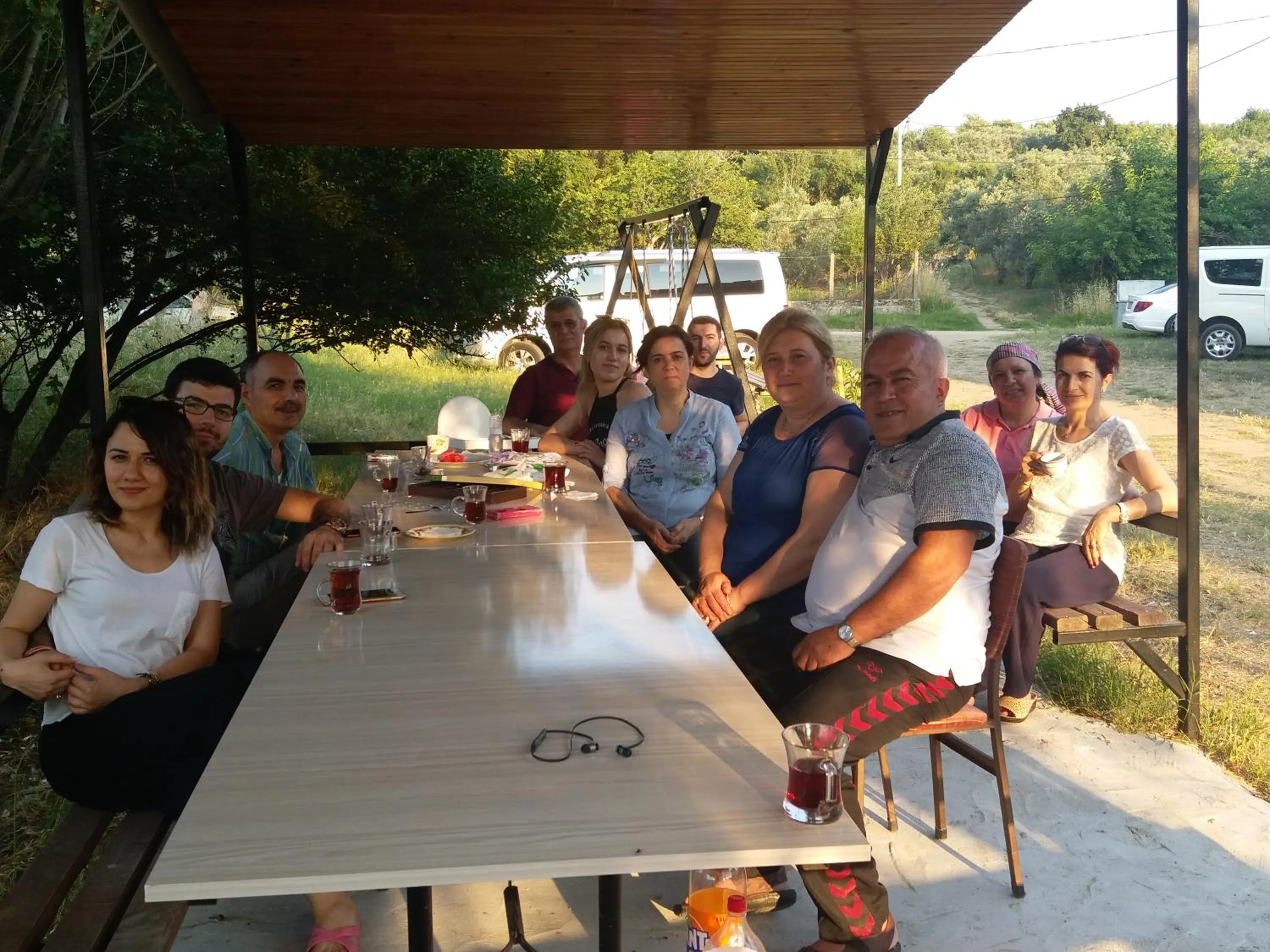 Staff in Sağlık Apart Pansiyon