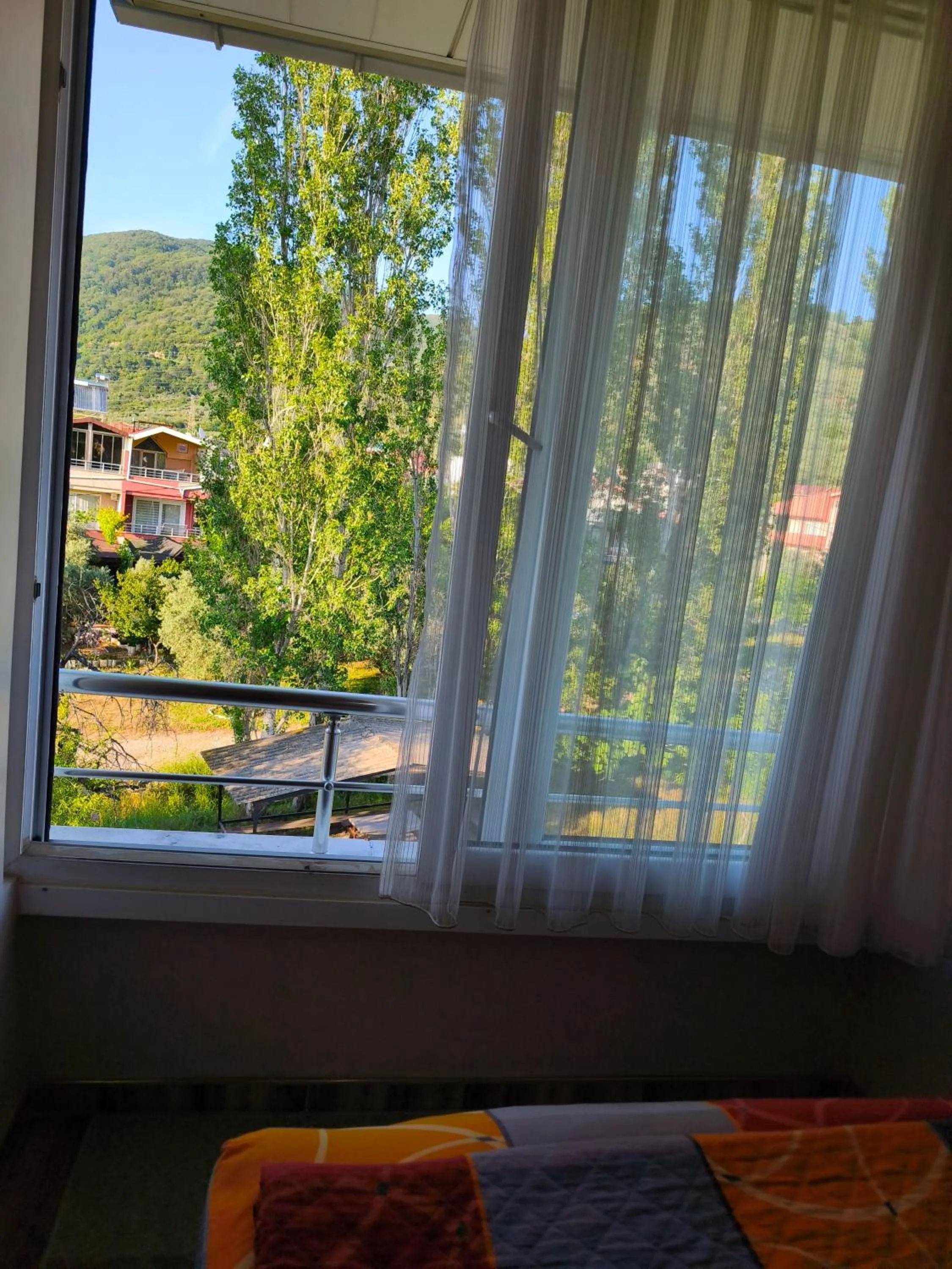 Natural landscape in Sağlık Apart Pansiyon