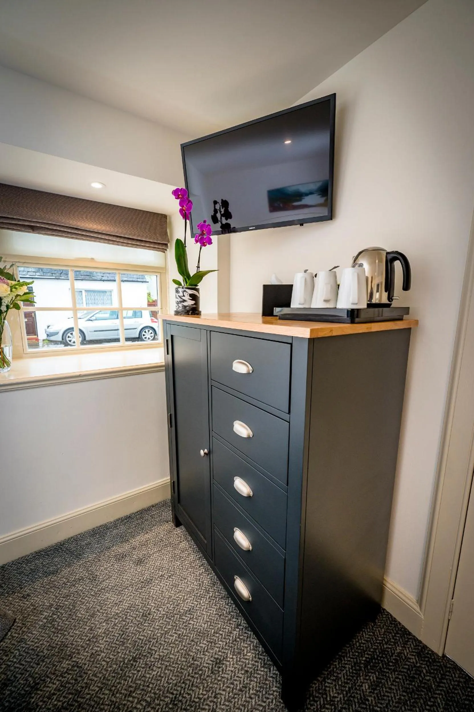 Coffee/tea facilities in Loch Ness Inn