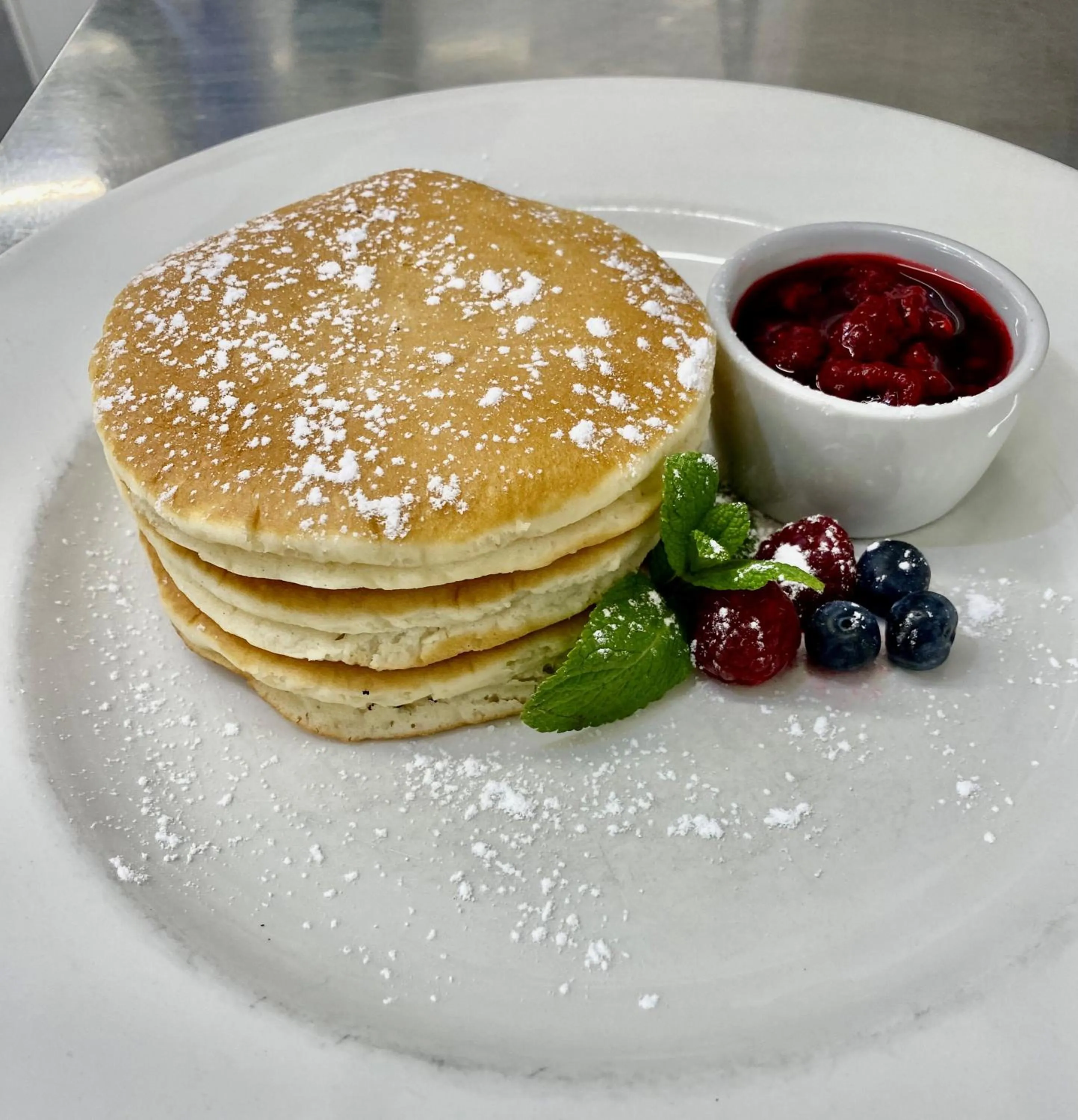 Food and drinks in Loch Ness Inn