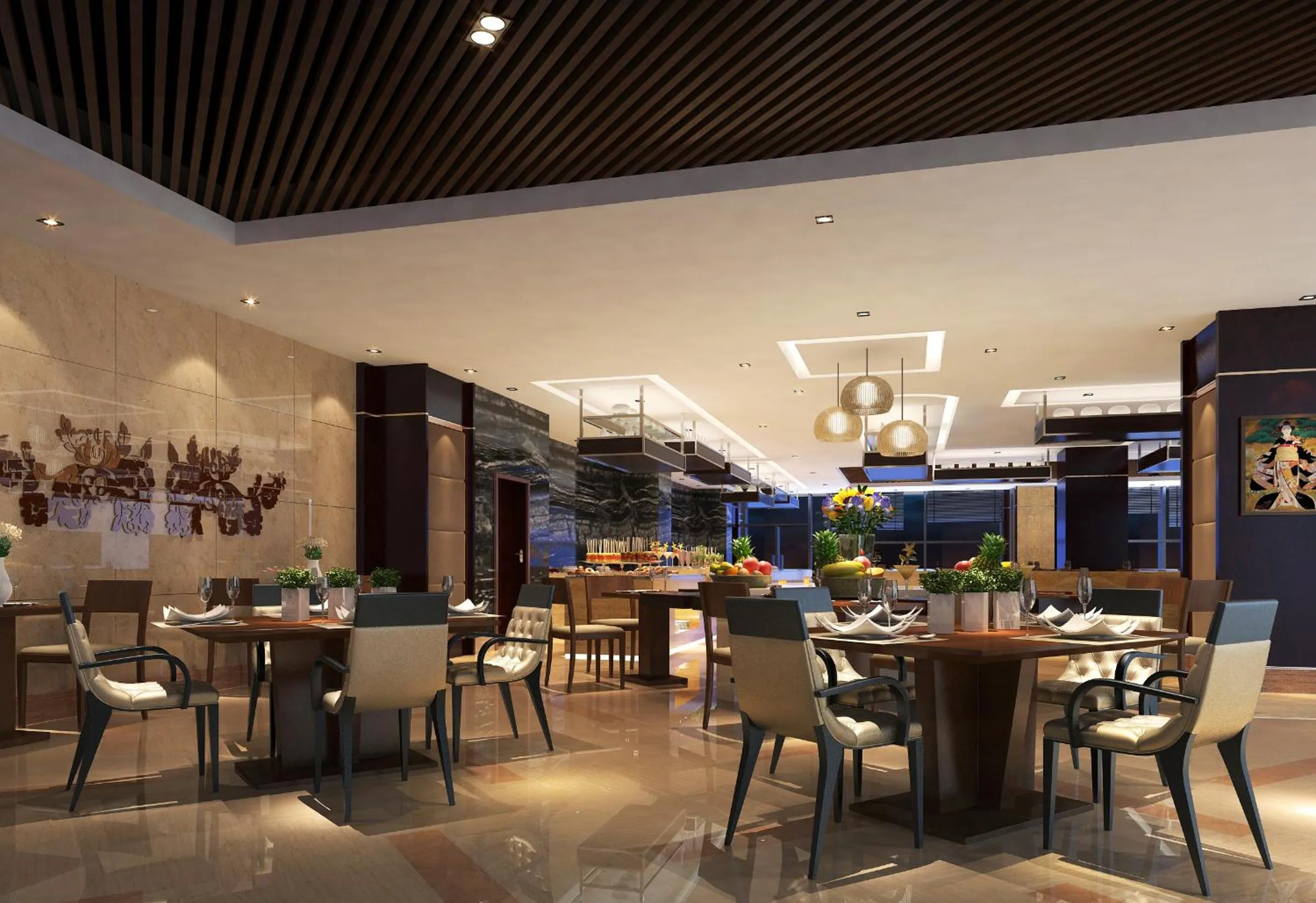 New Century Grand Hotel