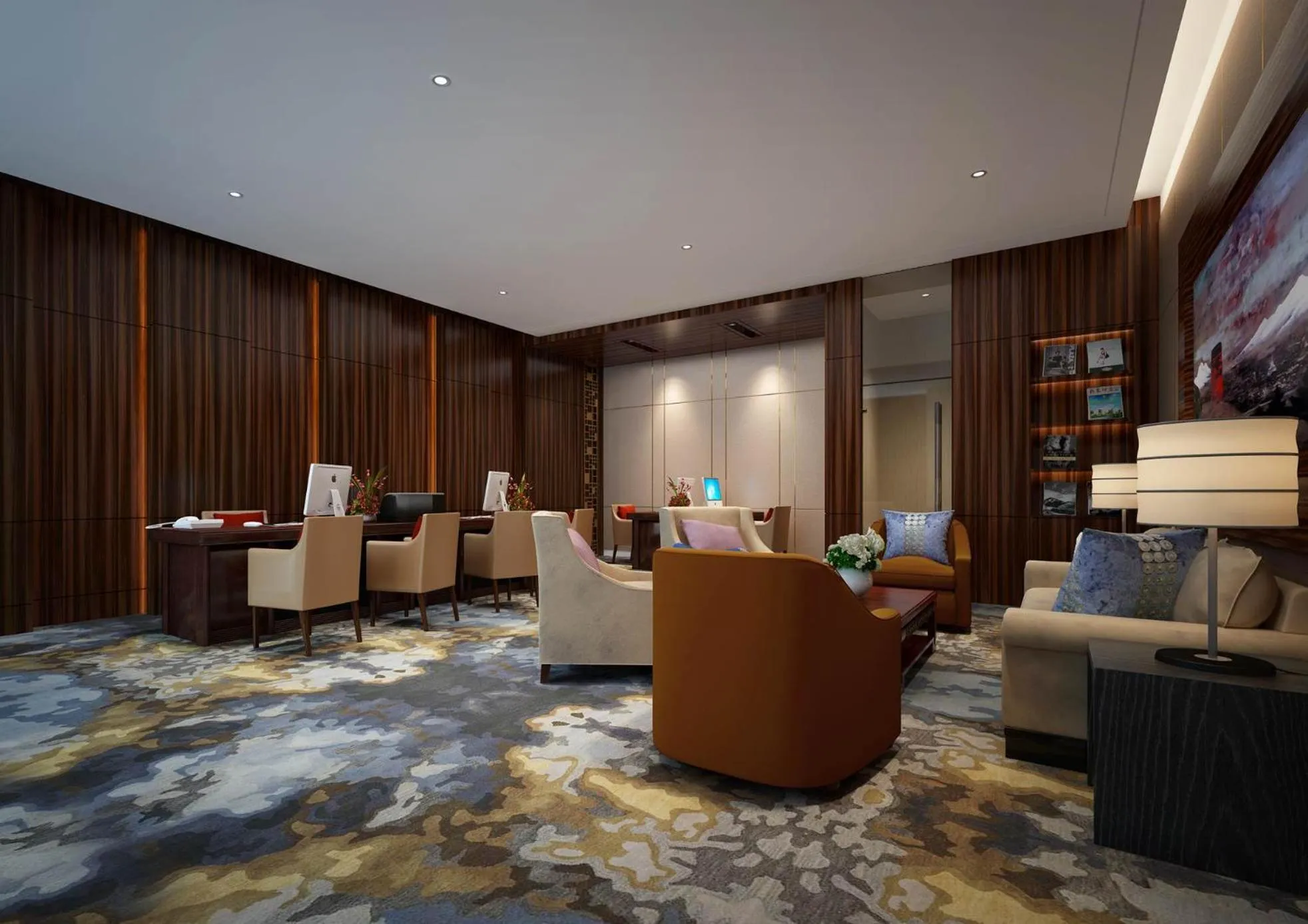 New Century Grand Hotel