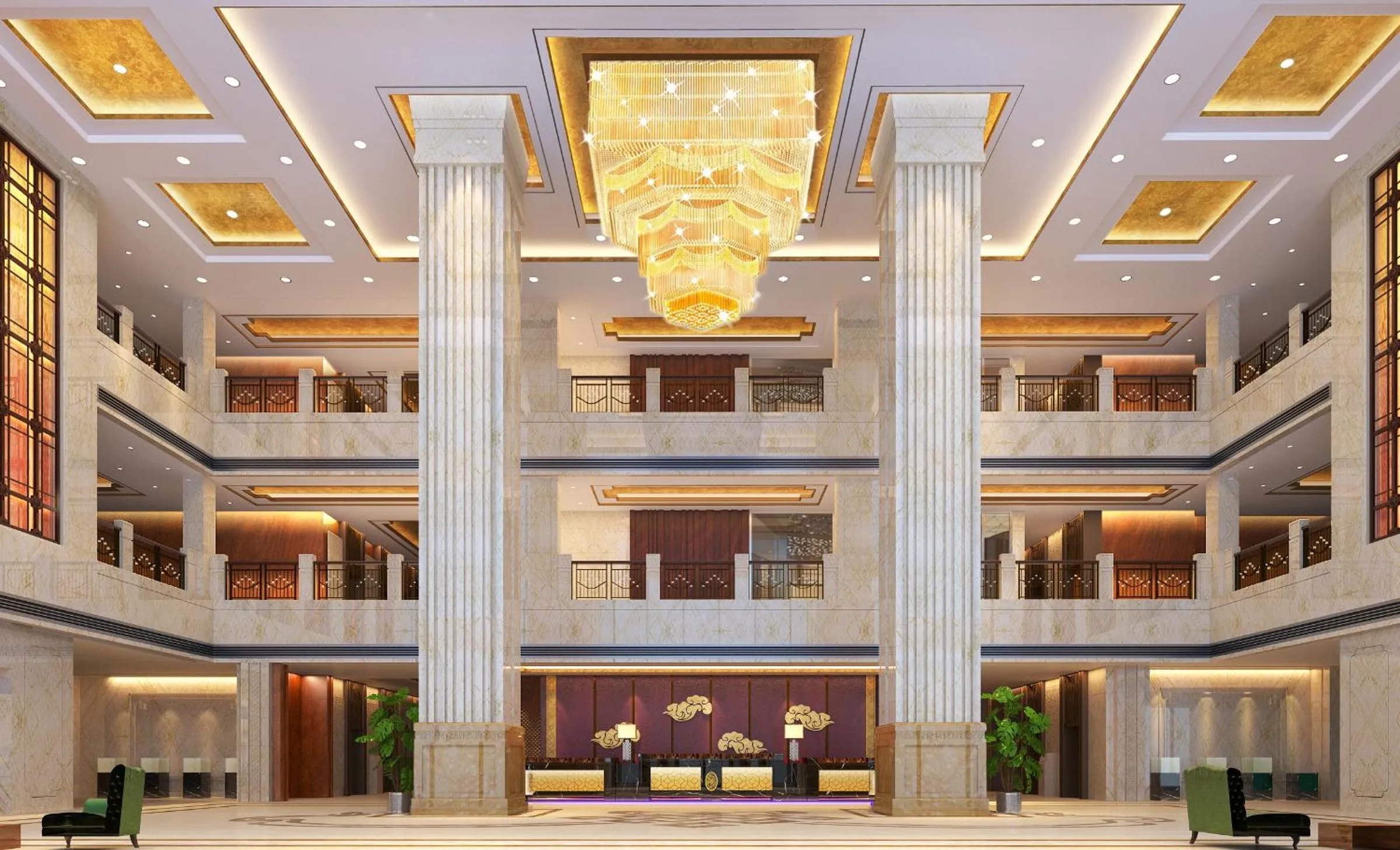 New Century Grand Hotel