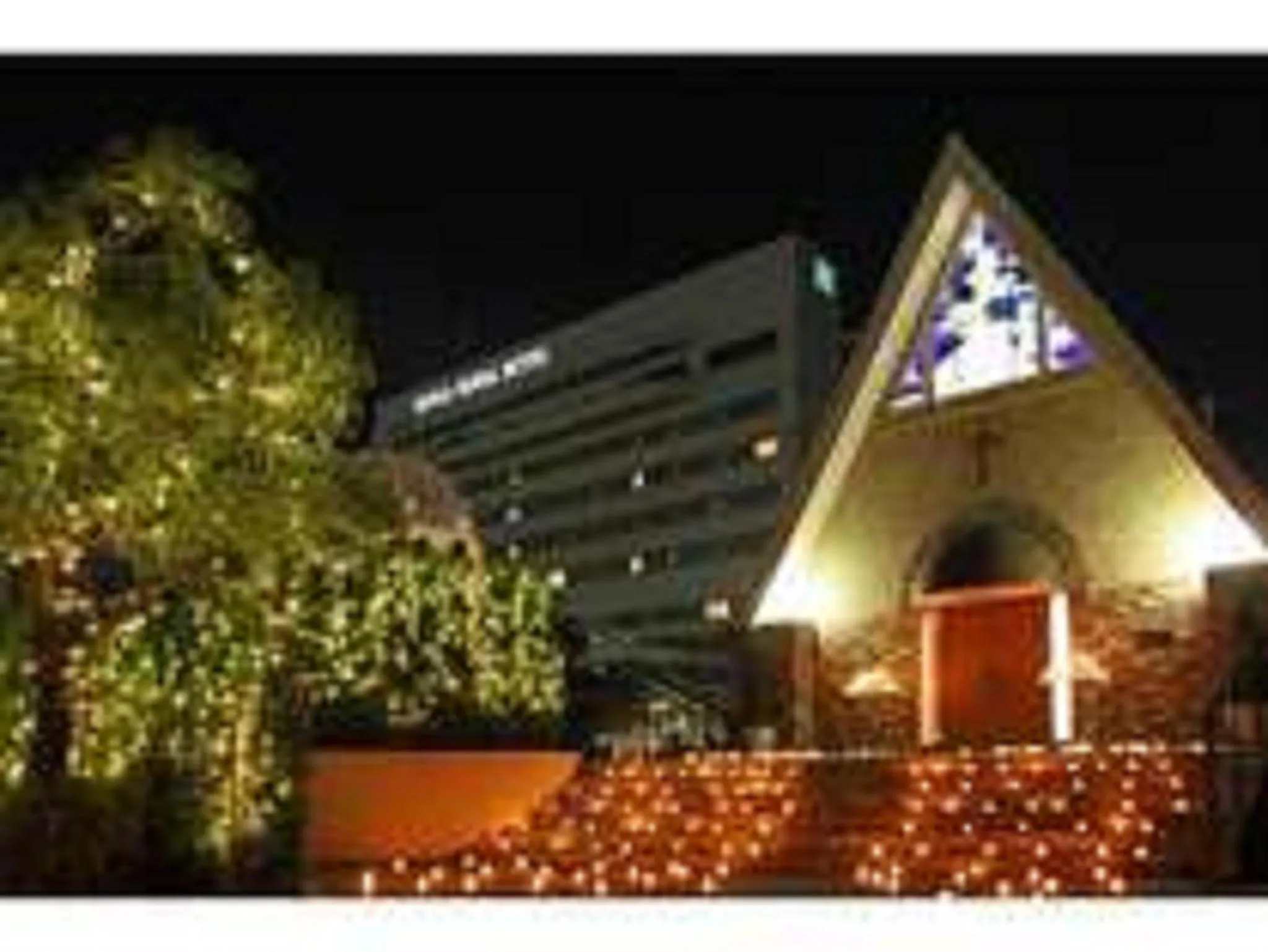 Area and facilities in Rihga Royal Hotel Niihama