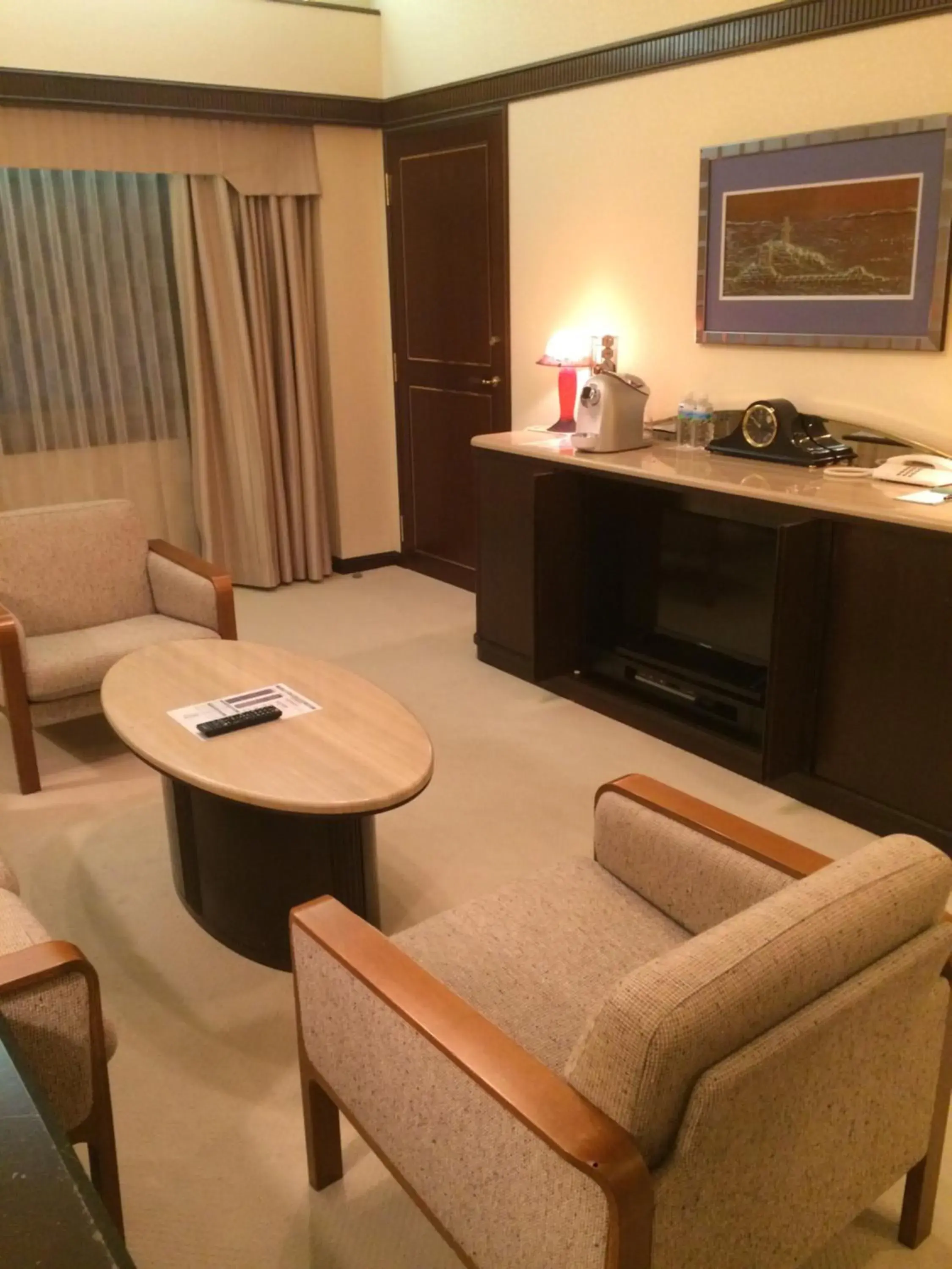 Suite - Non-Smoking in Rihga Royal Hotel Niihama Suite - Non-Smoking in Rihga Royal Hotel Niihama