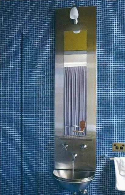 Bathroom in Dive Hotel