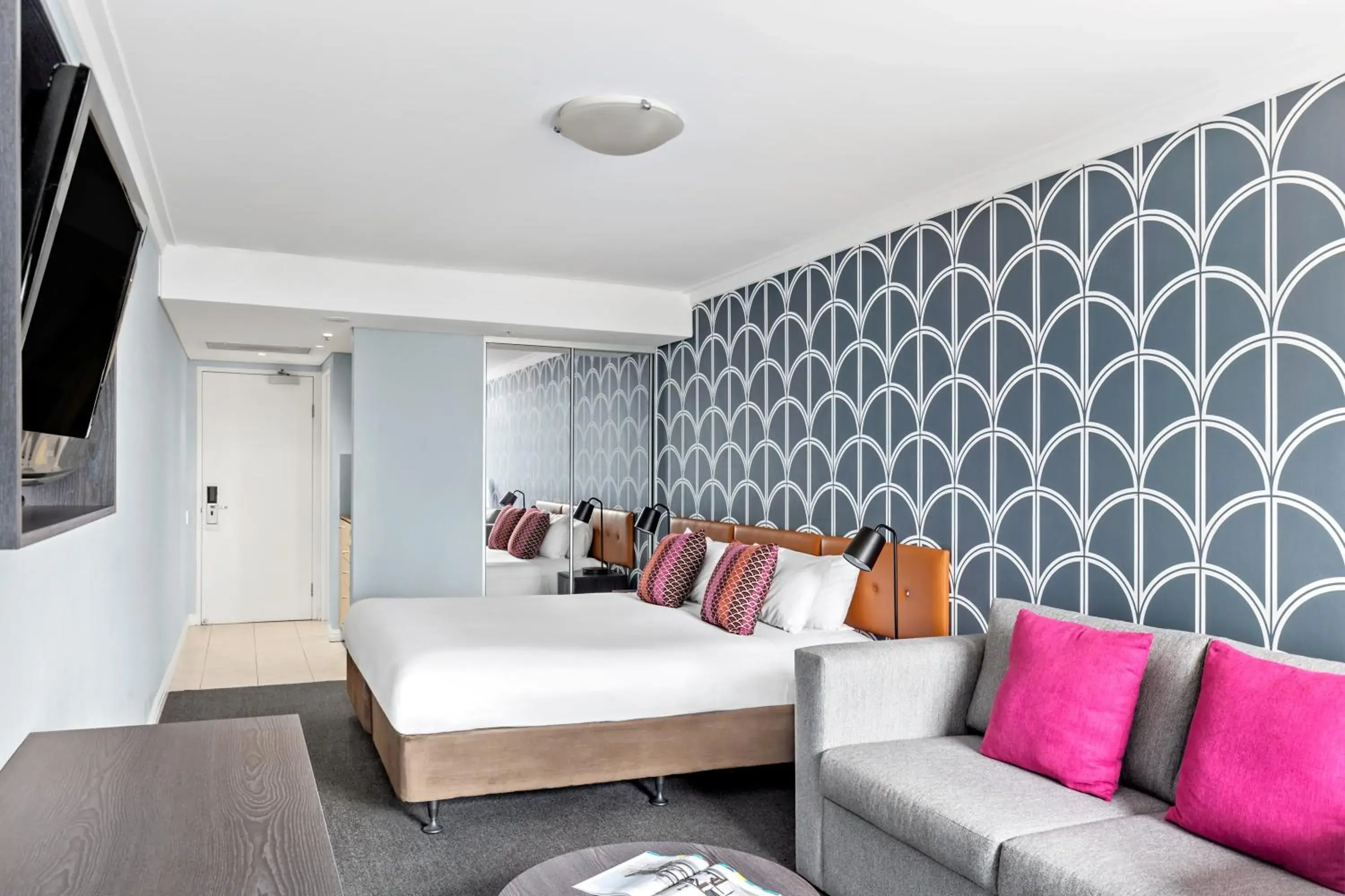 Studio King in Mantra Sydney Central Studio King in Mantra Sydney Central