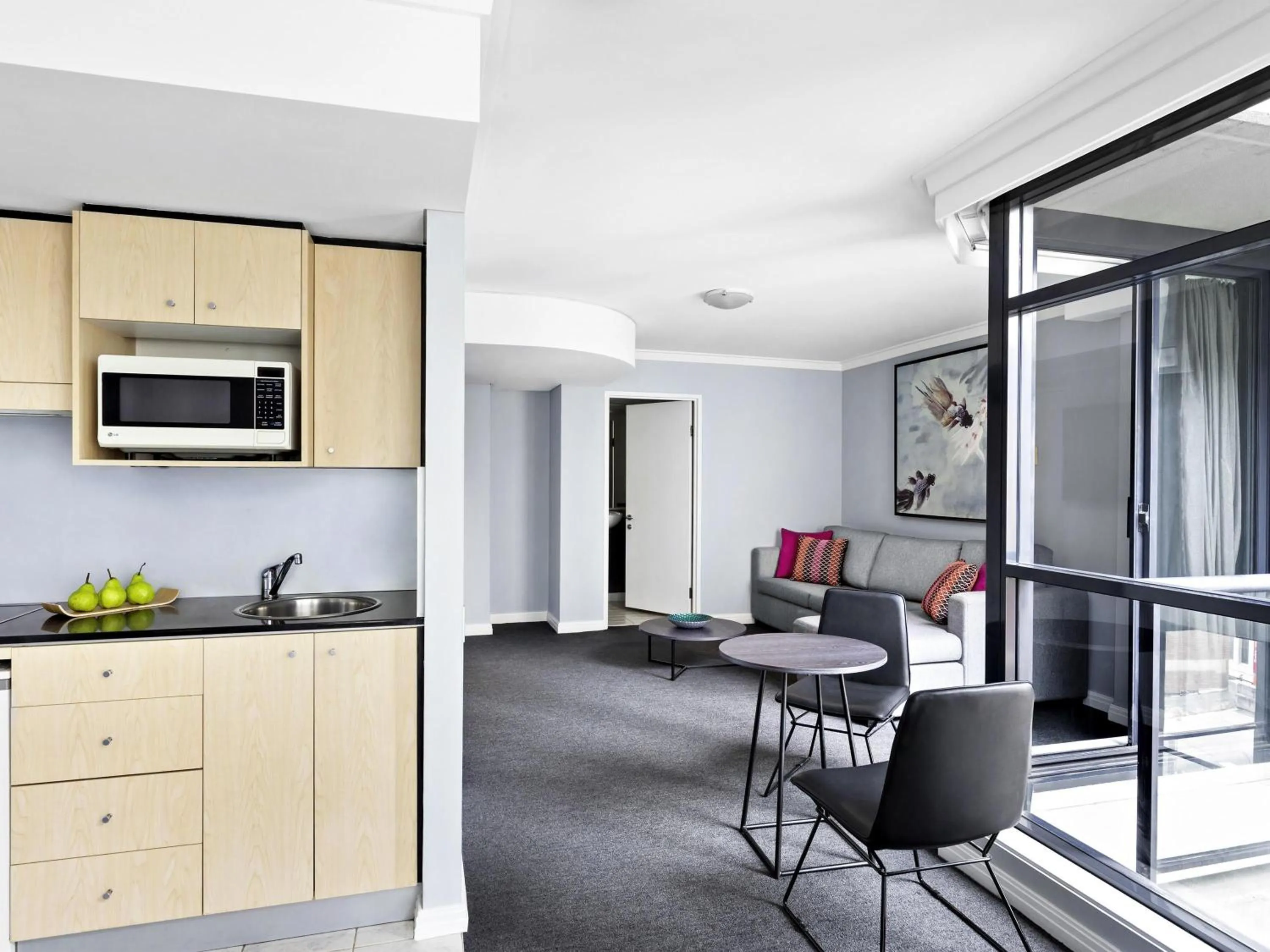 Bedroom in Mantra Sydney Central