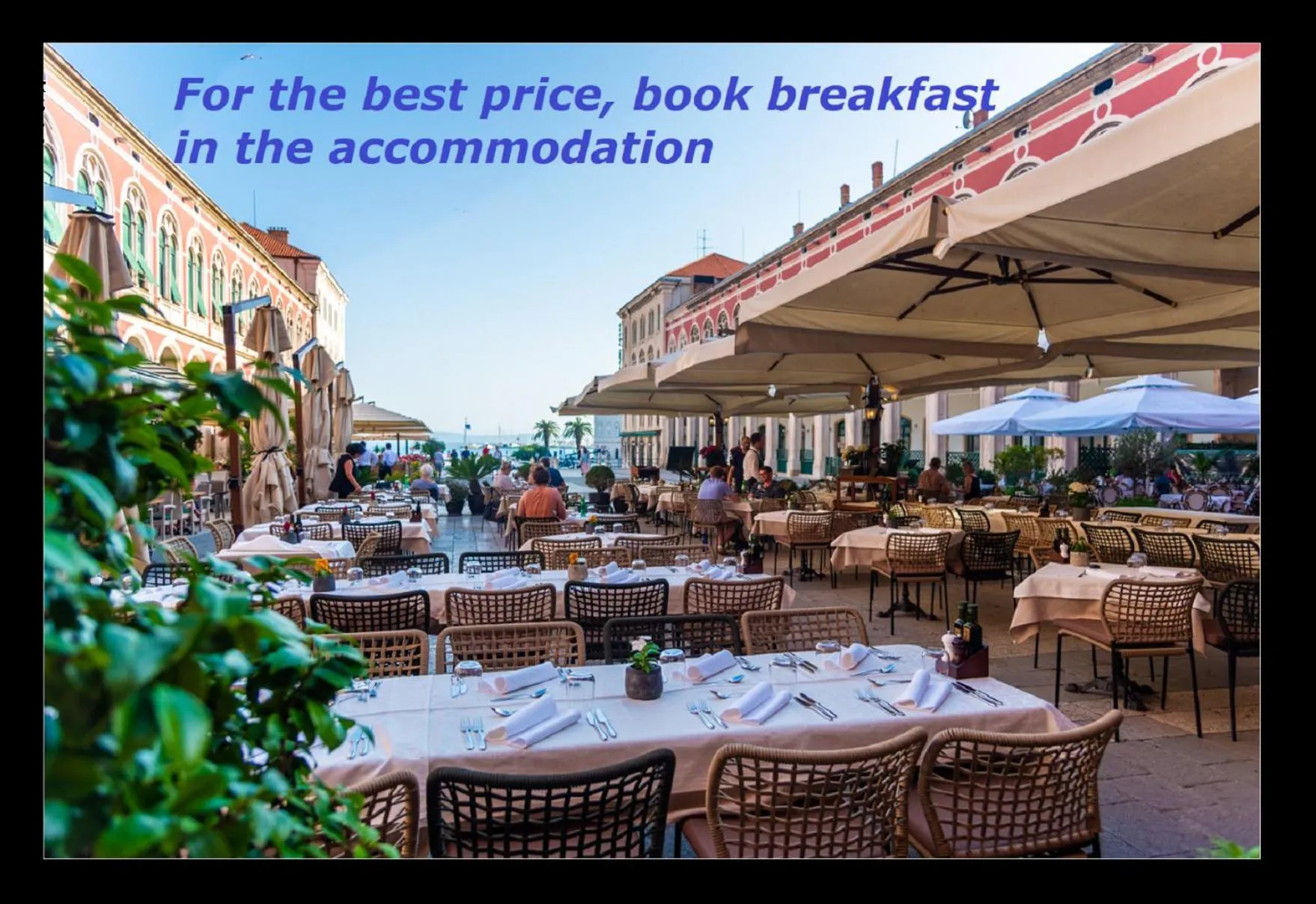 Restaurant/places to eat in Priska Heritage Rooms