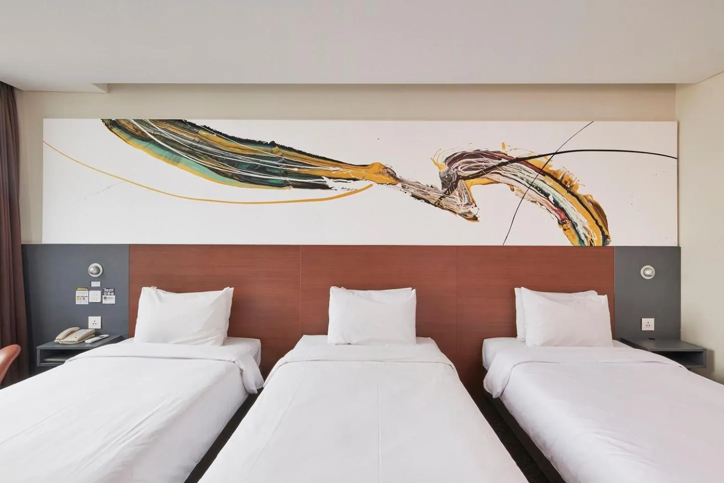 Photo of the whole room, Bed in Hotel Skypark Kingstown Dongdaemun