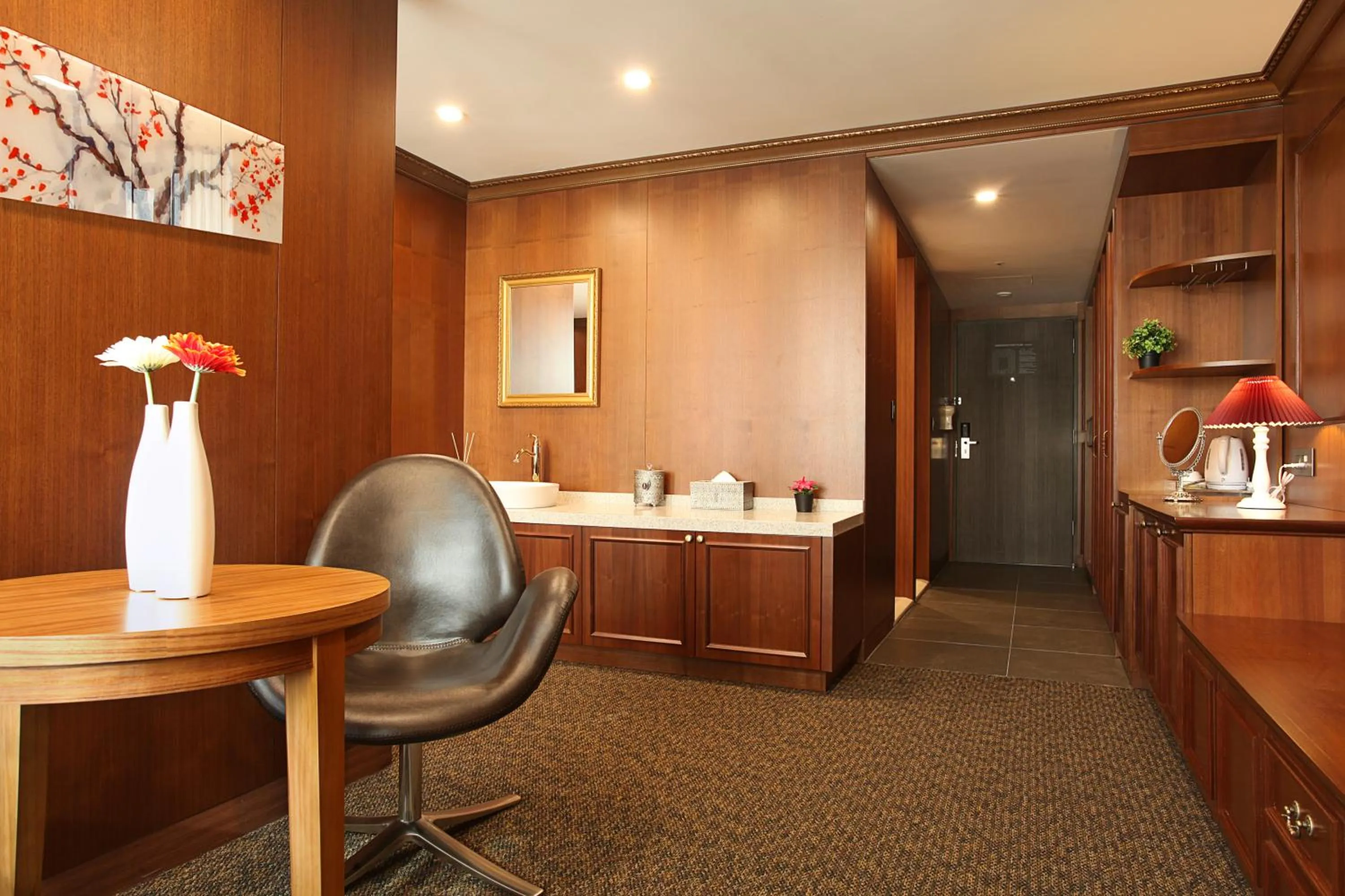 Photo of the whole room in Hotel Skypark Kingstown Dongdaemun