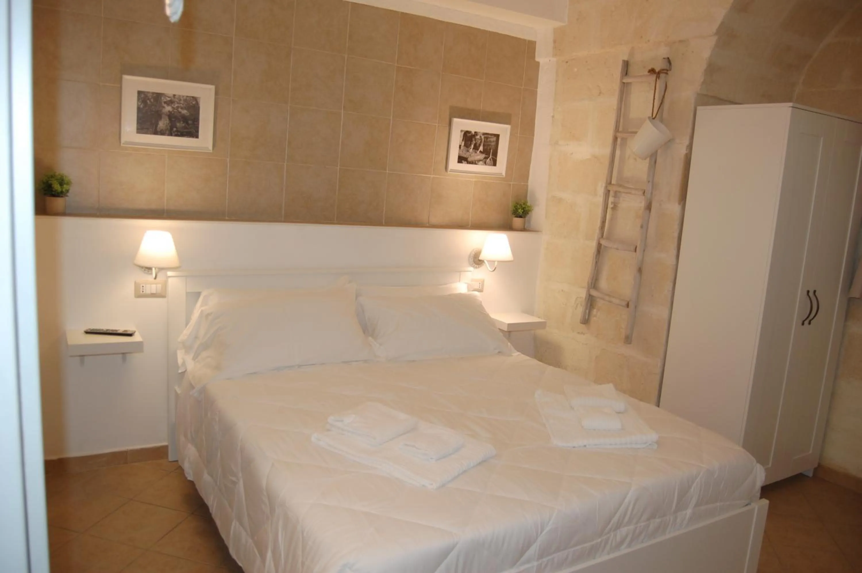 Bedroom, Bed in Antica Mateola