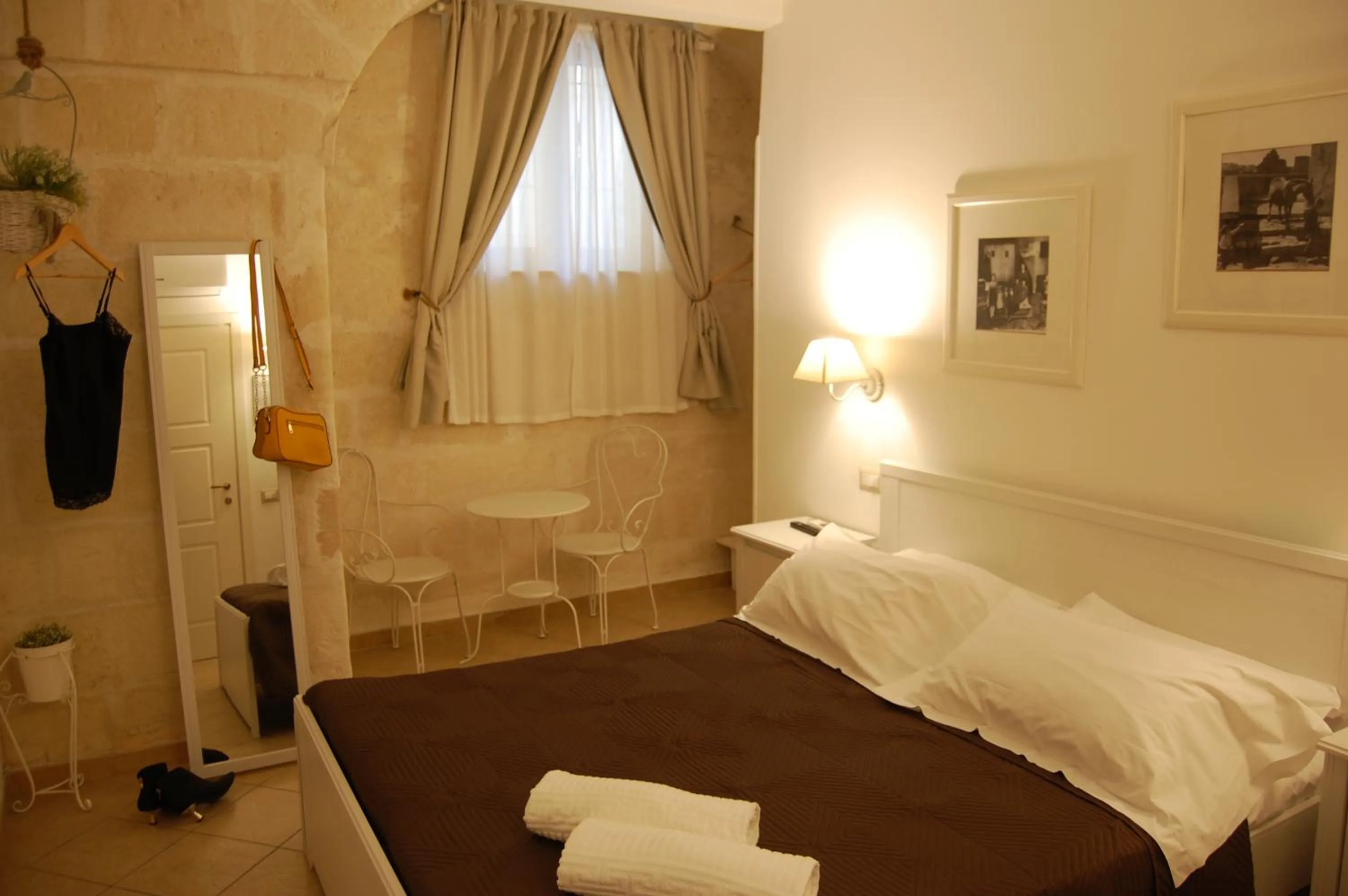 Bedroom, Bed in Antica Mateola