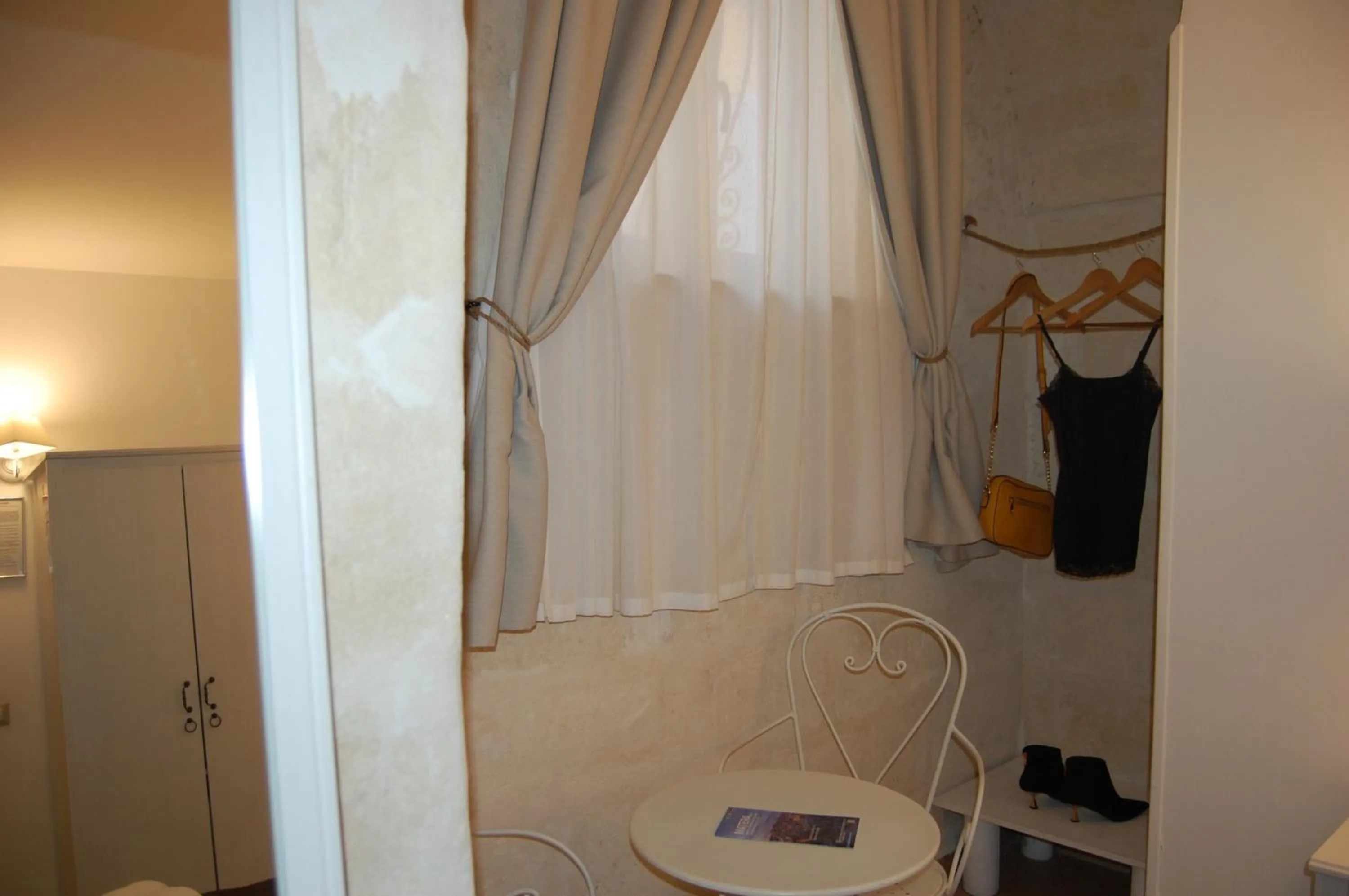 Bedroom in Antica Mateola