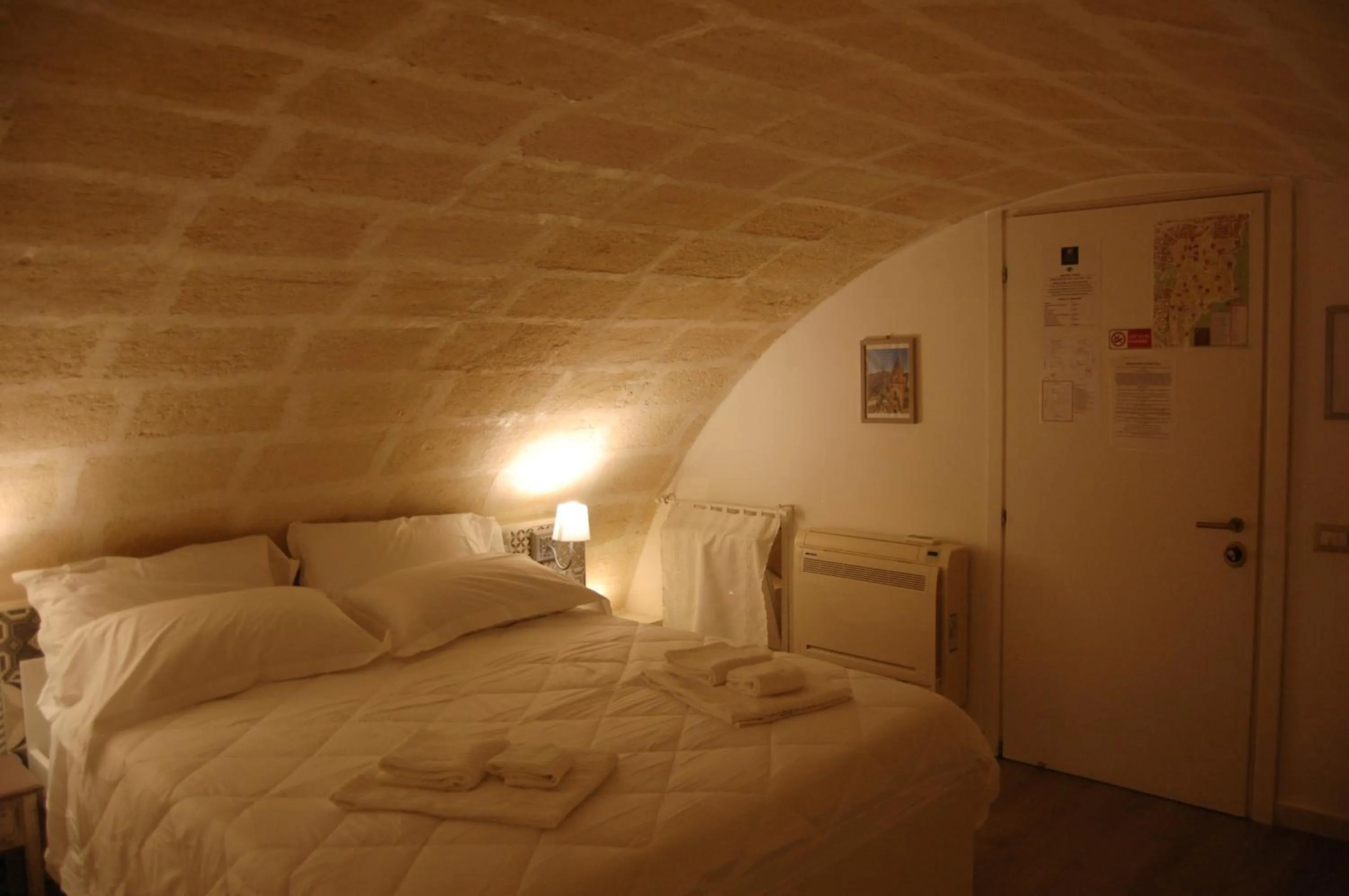 Bedroom, Bed in Antica Mateola