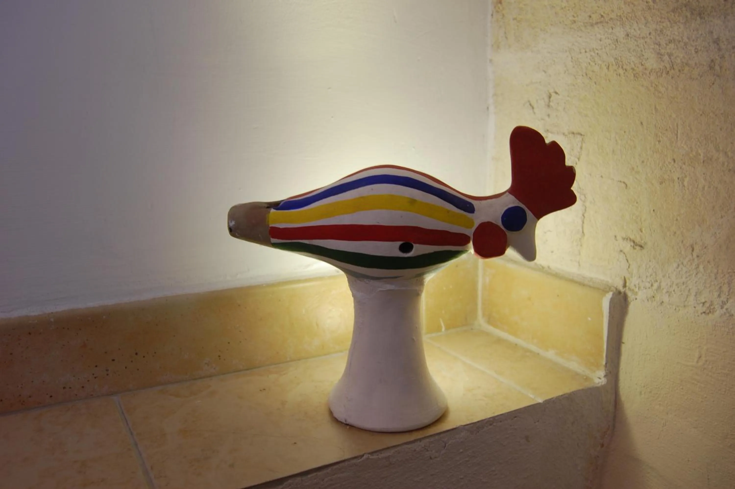 Bedroom in Antica Mateola