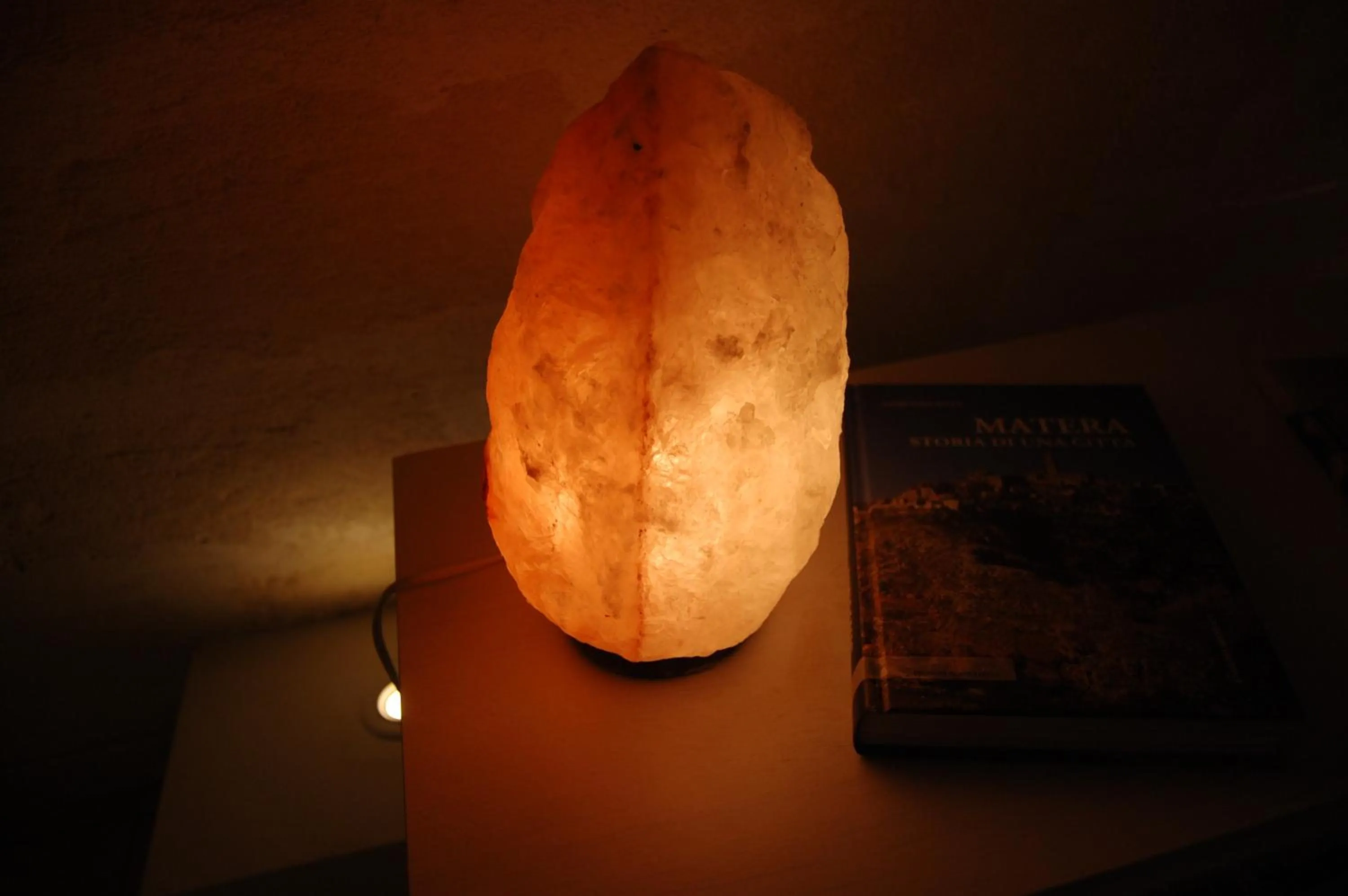 Bedroom in Antica Mateola