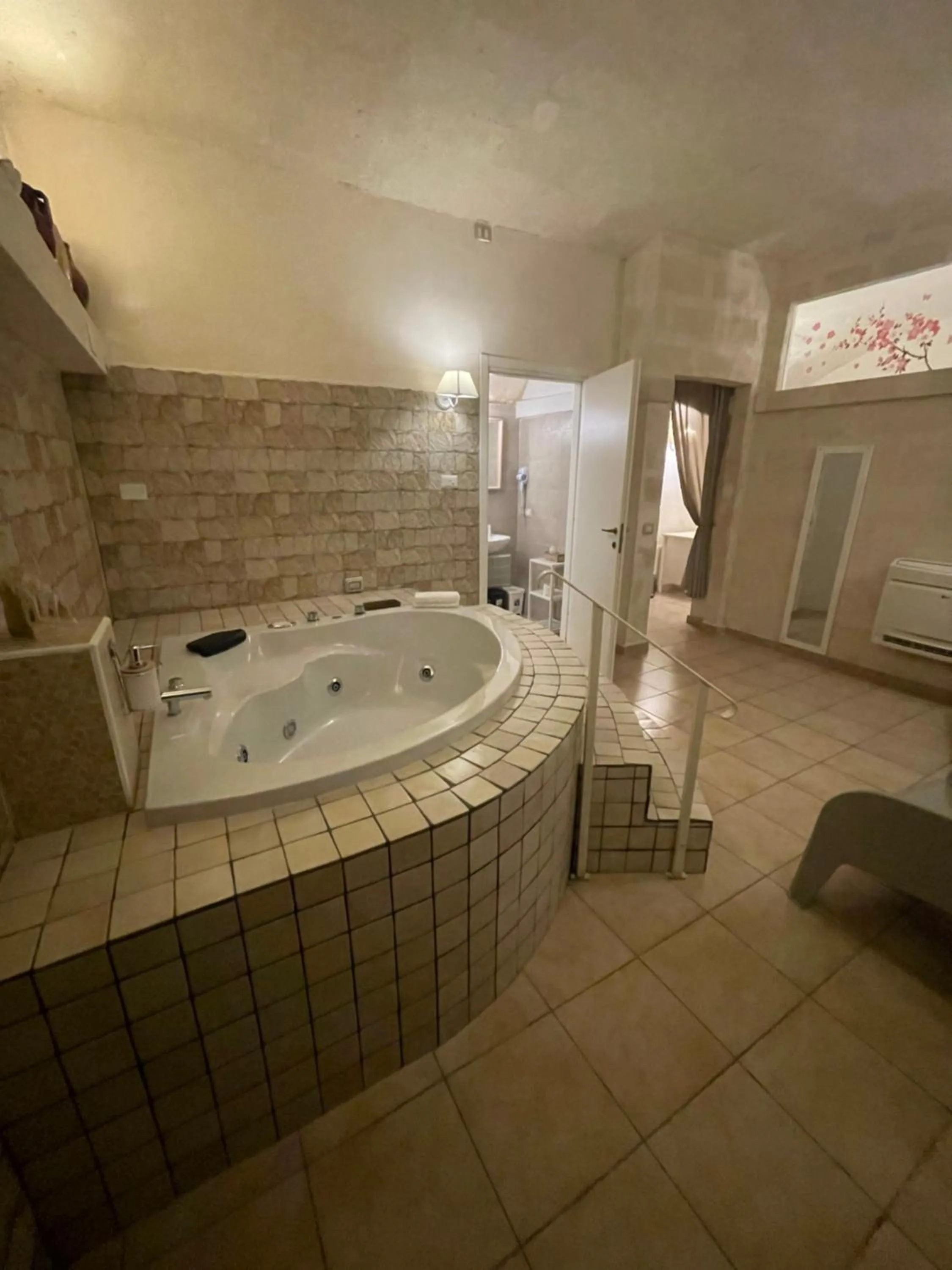 Bath in Antica Mateola