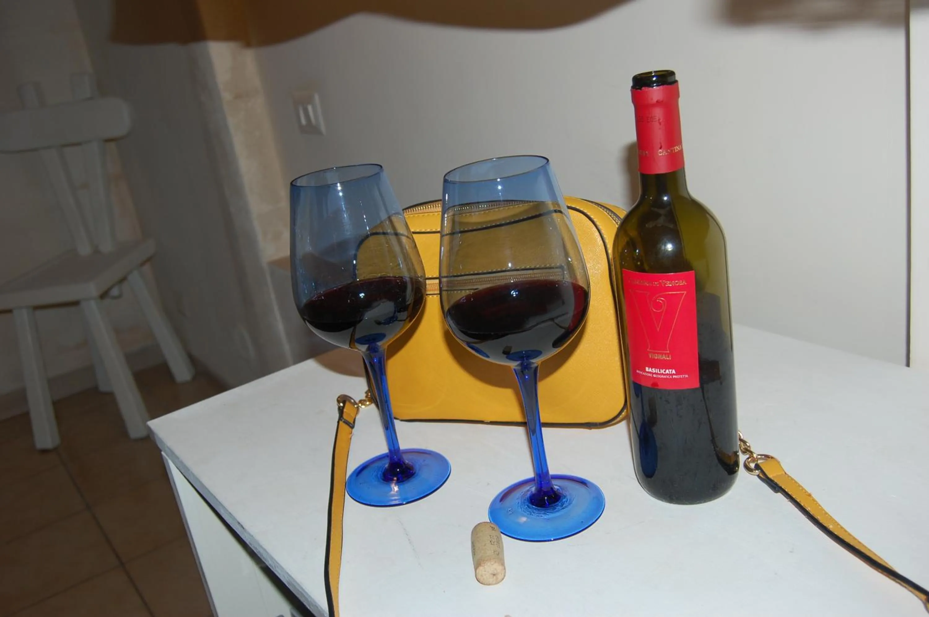 Bedroom in Antica Mateola