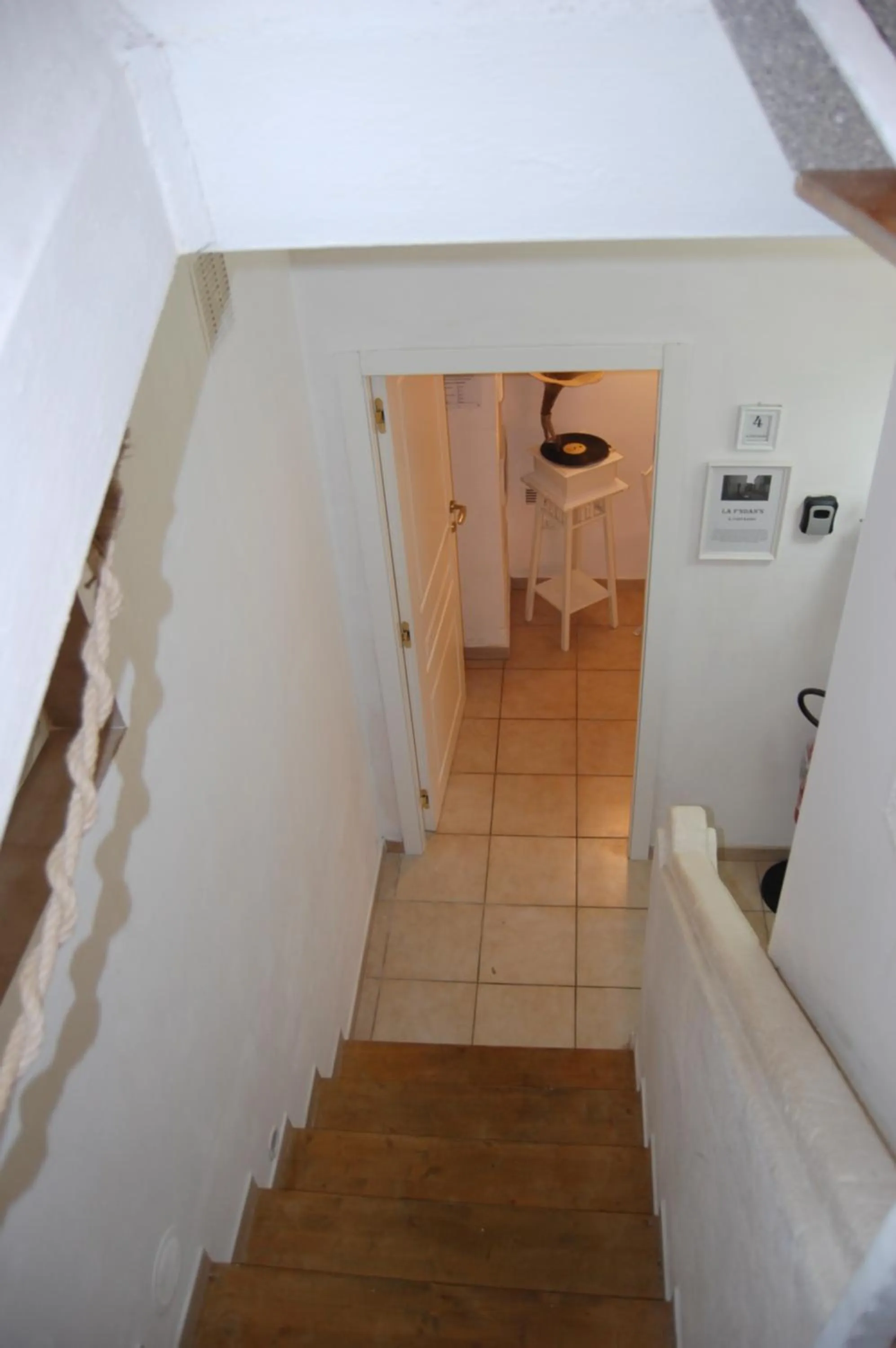 Bedroom in Antica Mateola