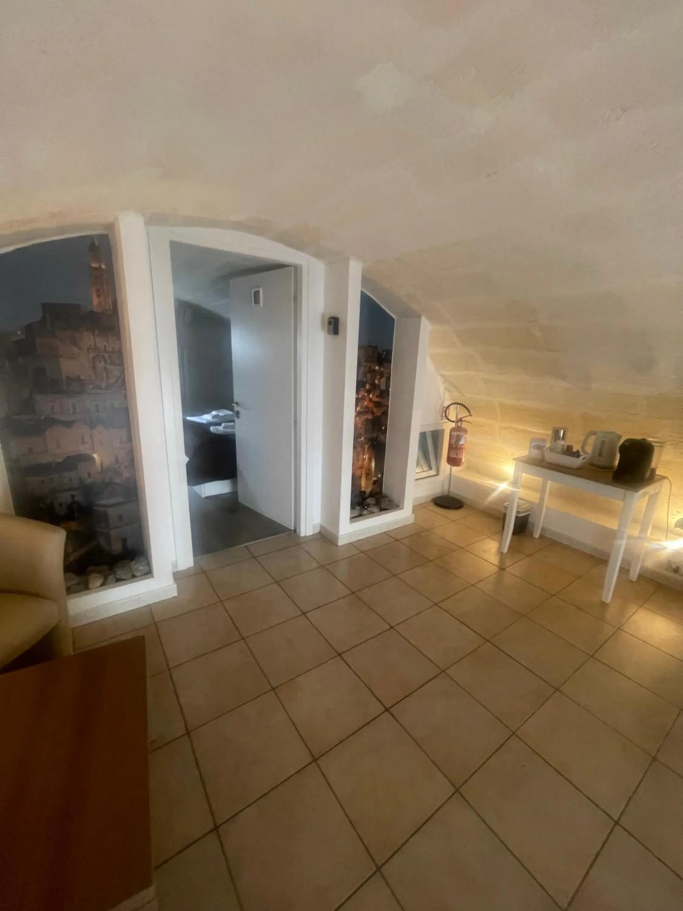 Coffee/tea facilities in Antica Mateola