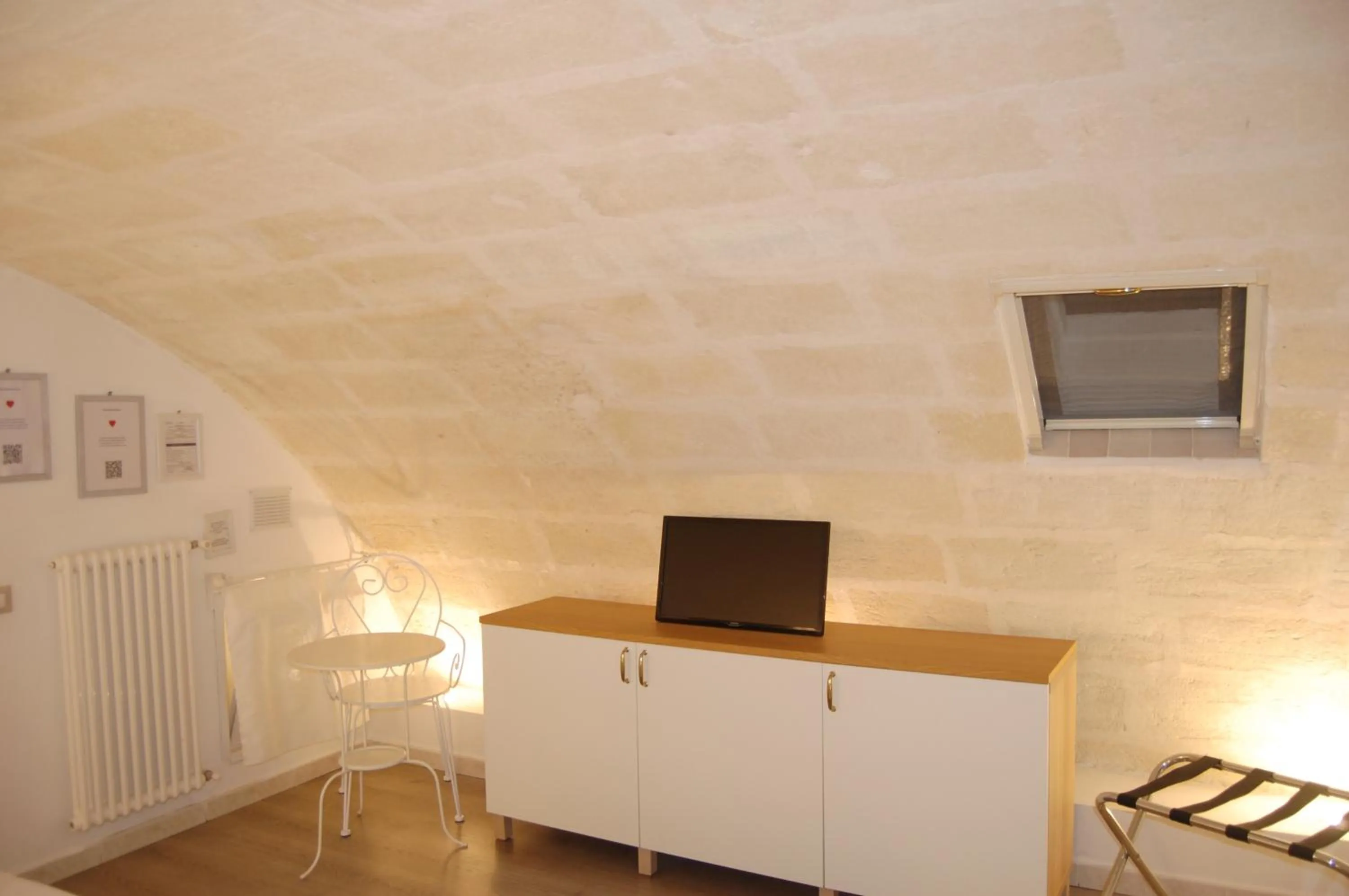 Bathroom in Antica Mateola