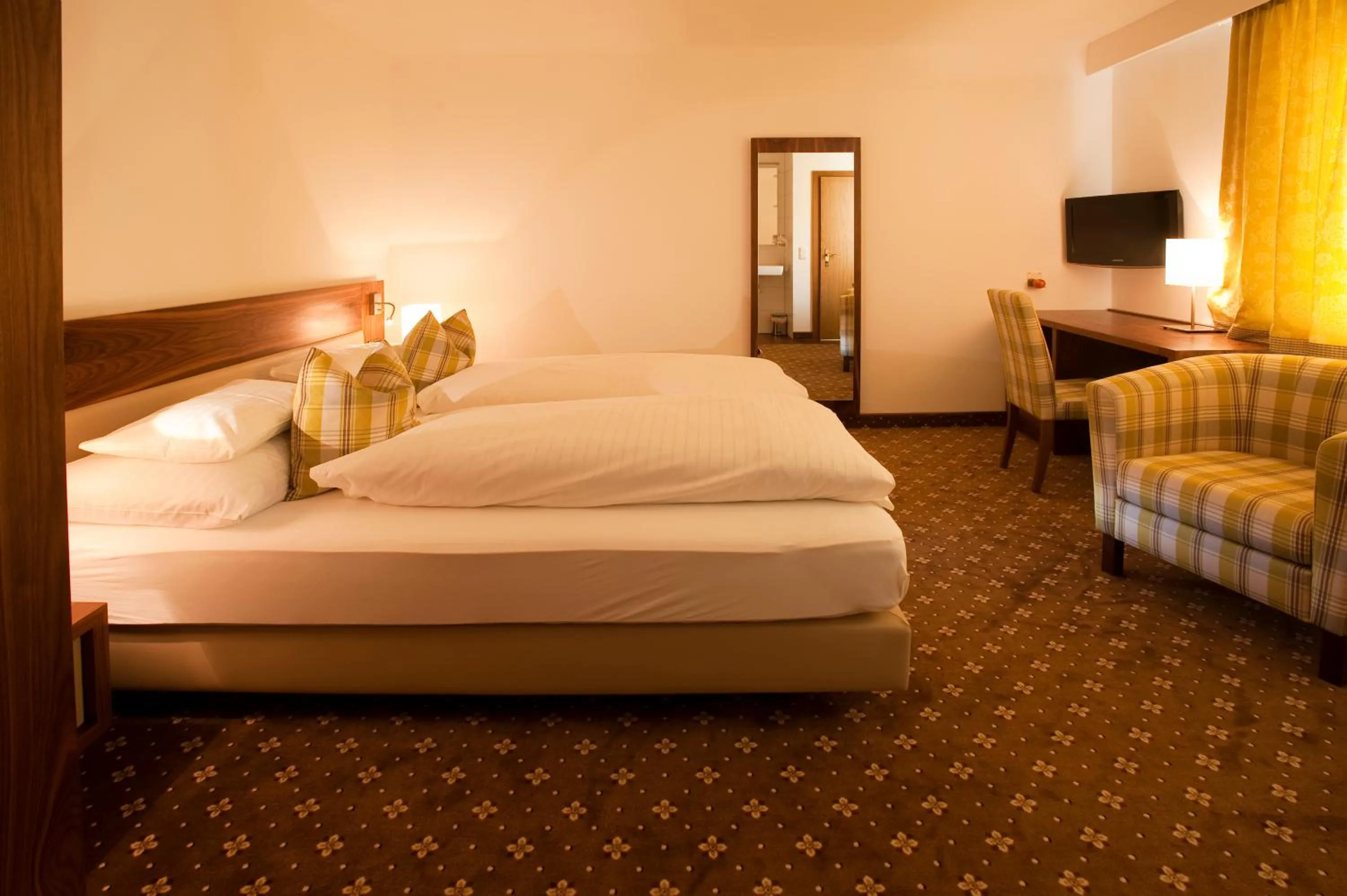 Photo of the whole room in Zum Dorfschmied