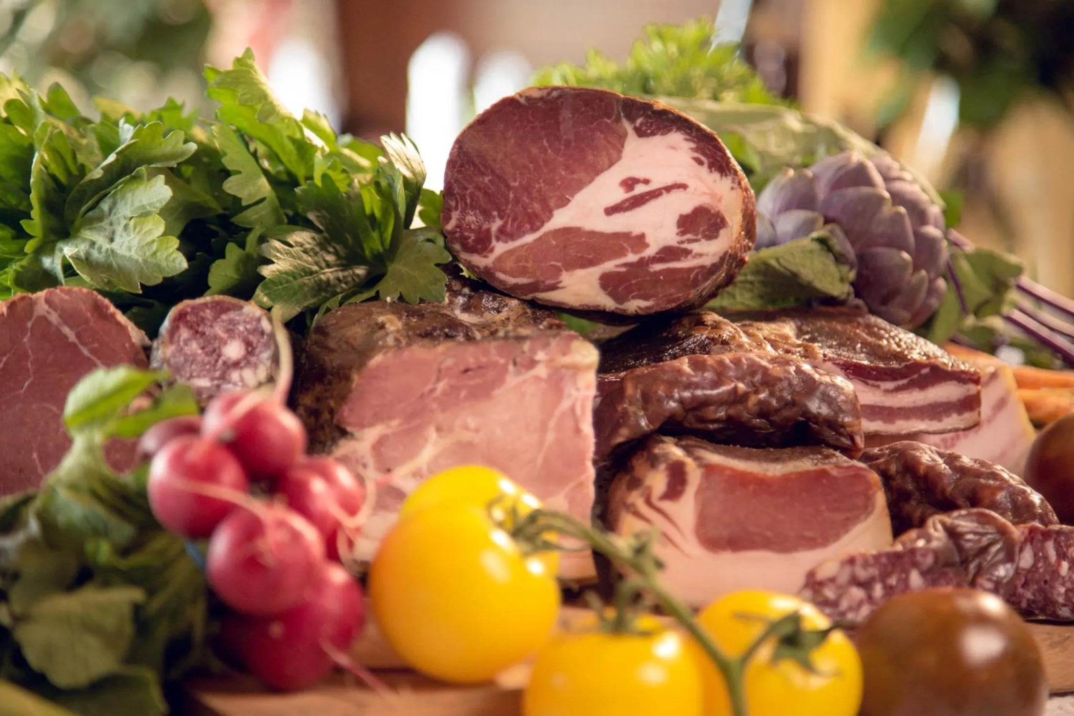 Food in Zum Dorfschmied