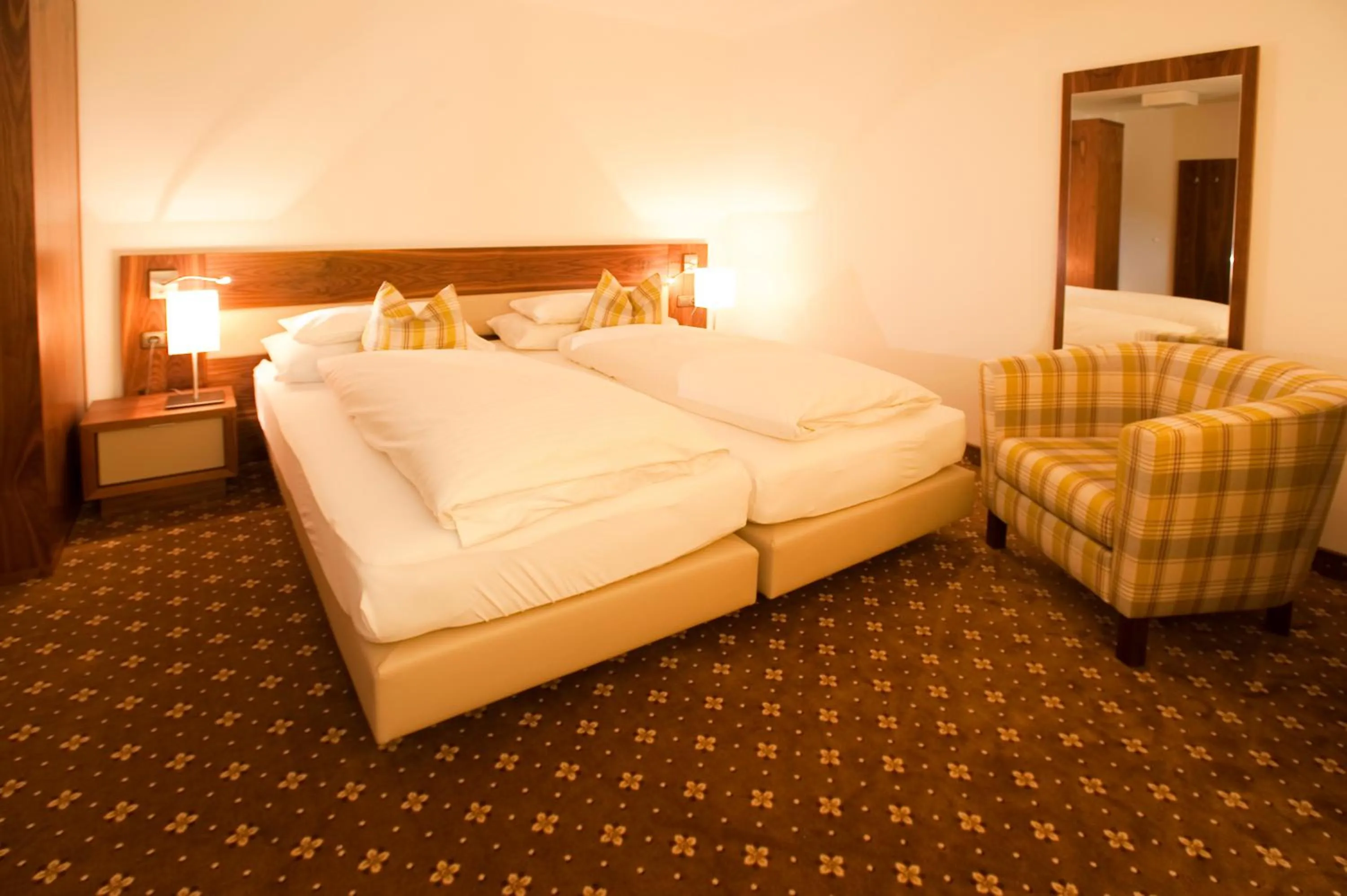 Photo of the whole room in Zum Dorfschmied