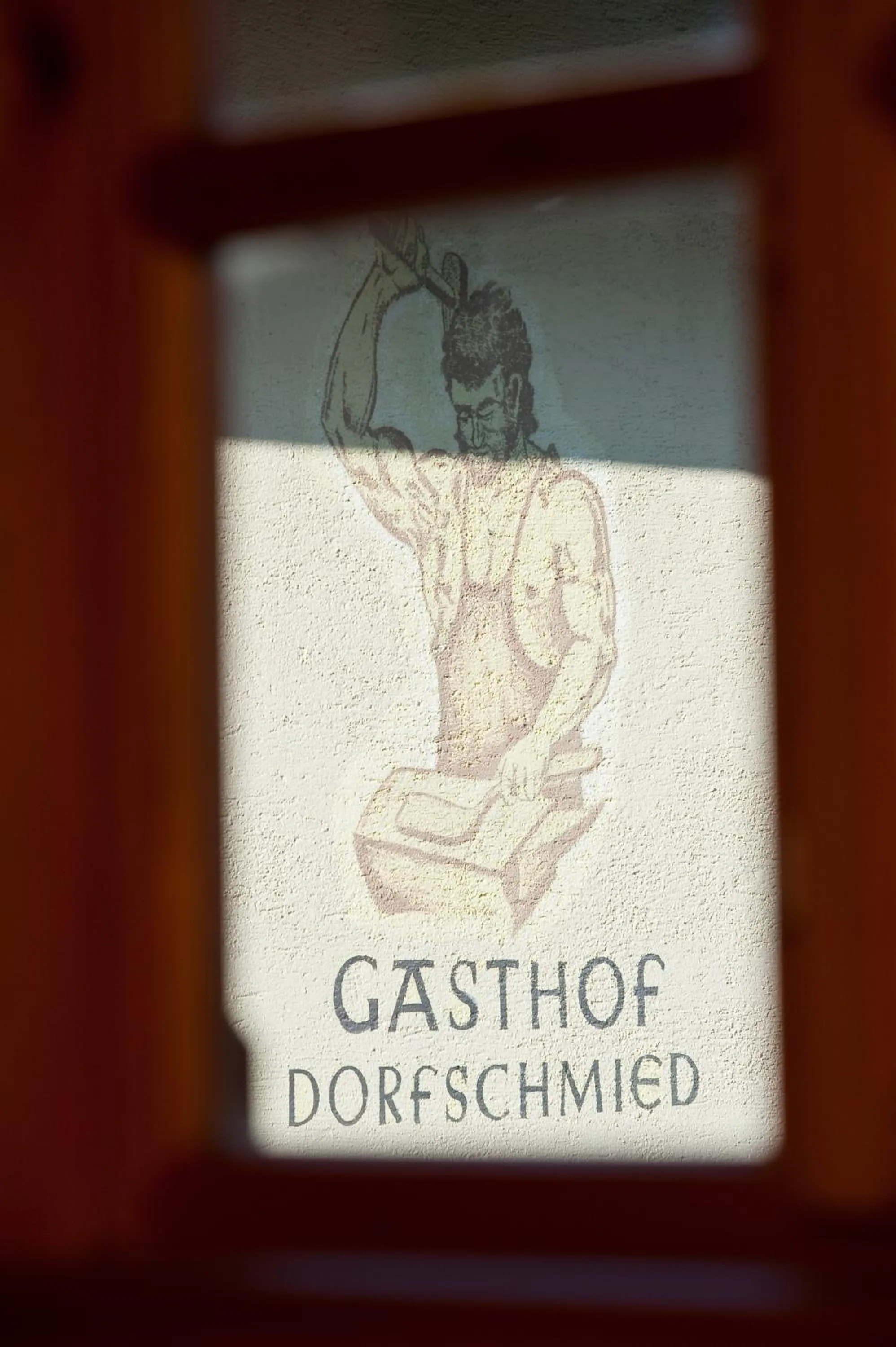 Property logo or sign in Zum Dorfschmied