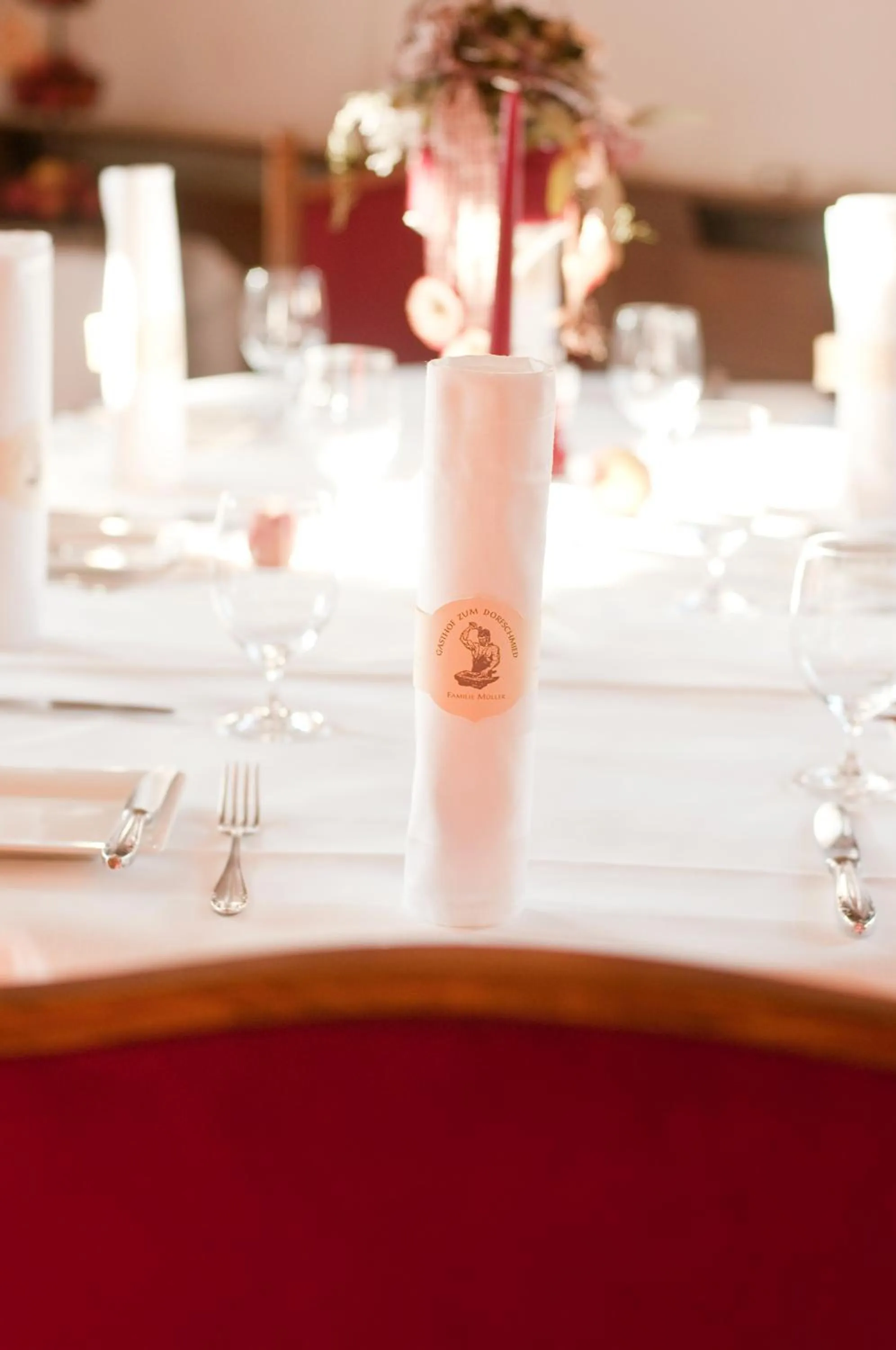 Restaurant/places to eat in Zum Dorfschmied