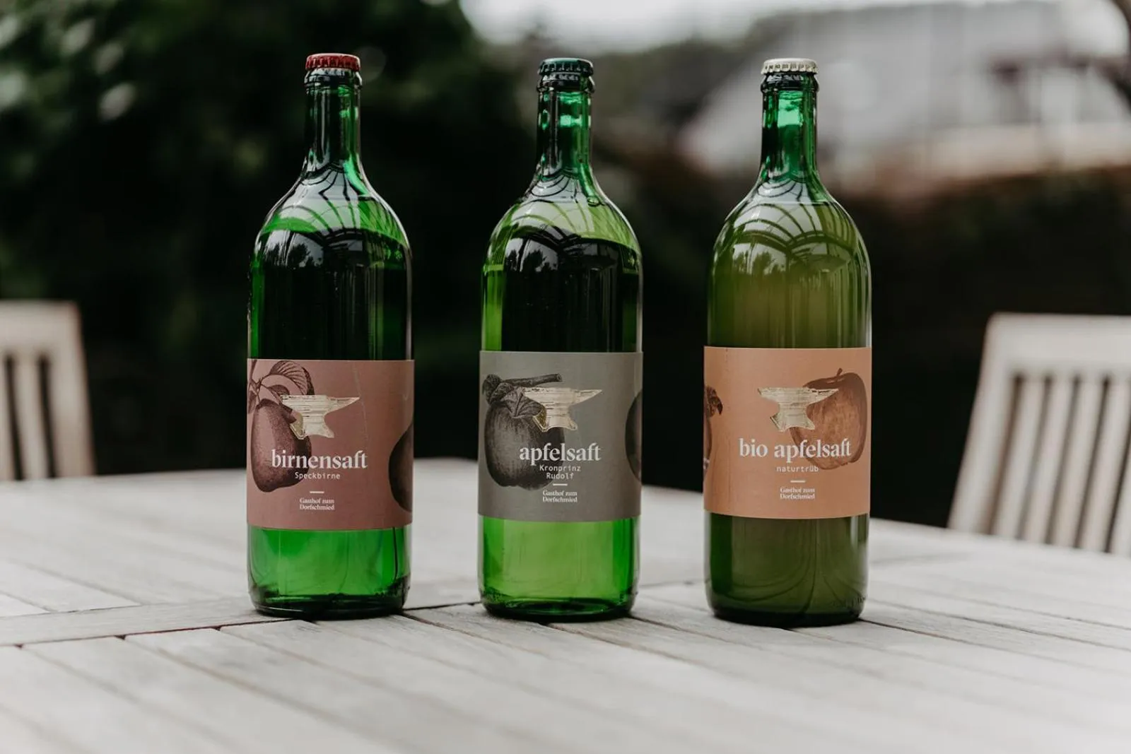 Drinks in Zum Dorfschmied