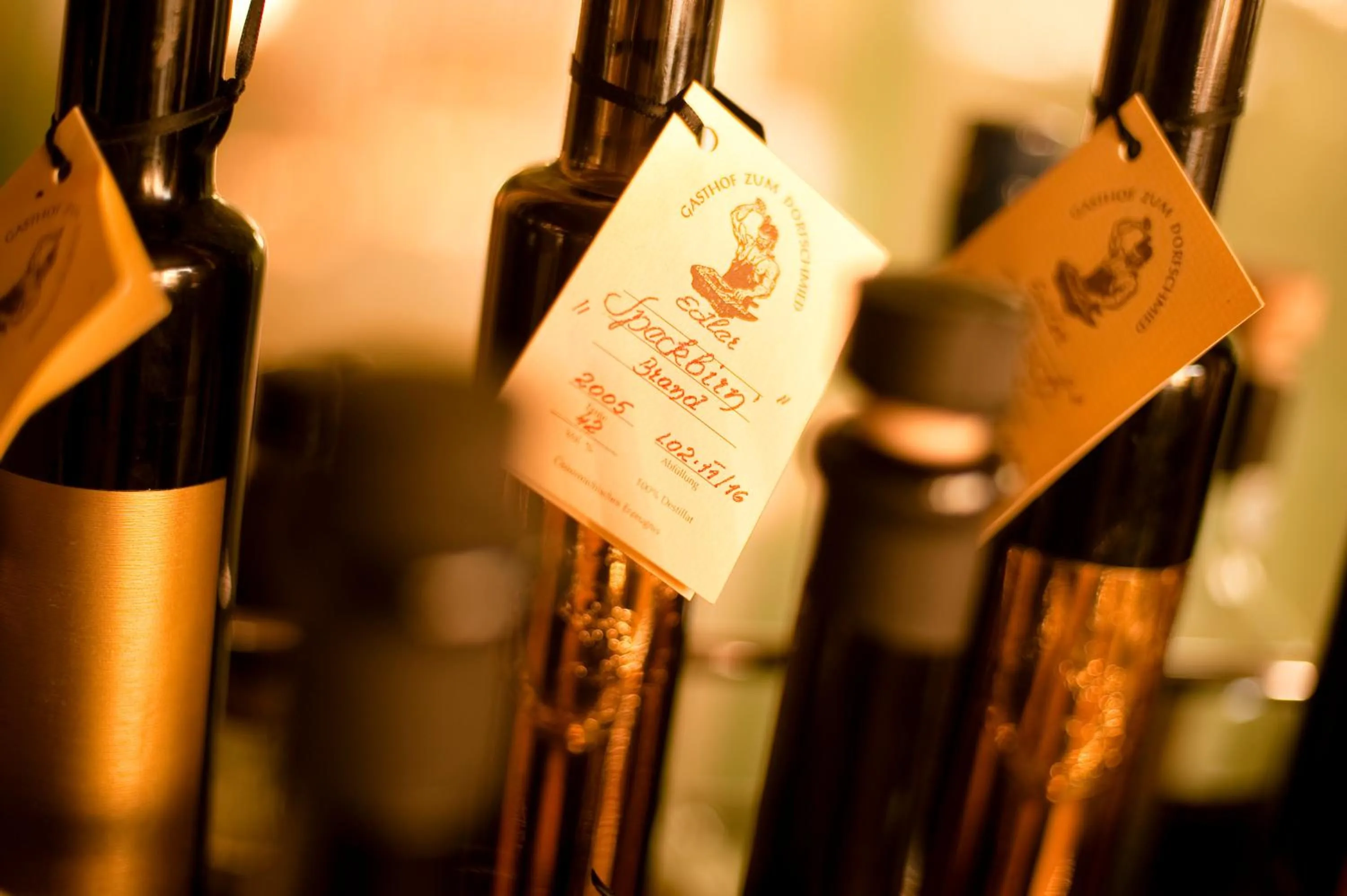 Drinks in Zum Dorfschmied