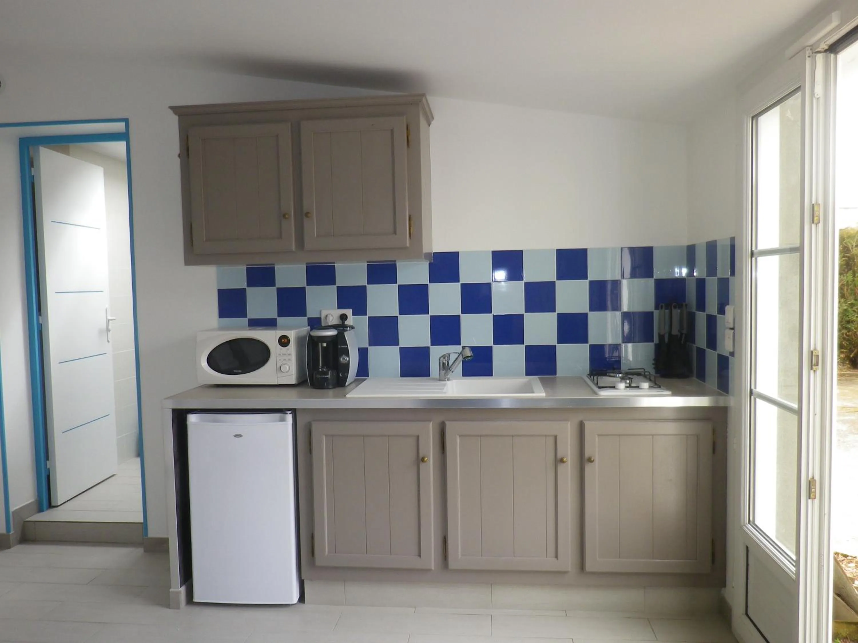 Photo of the whole room in Chevrefeuille et Eglantine