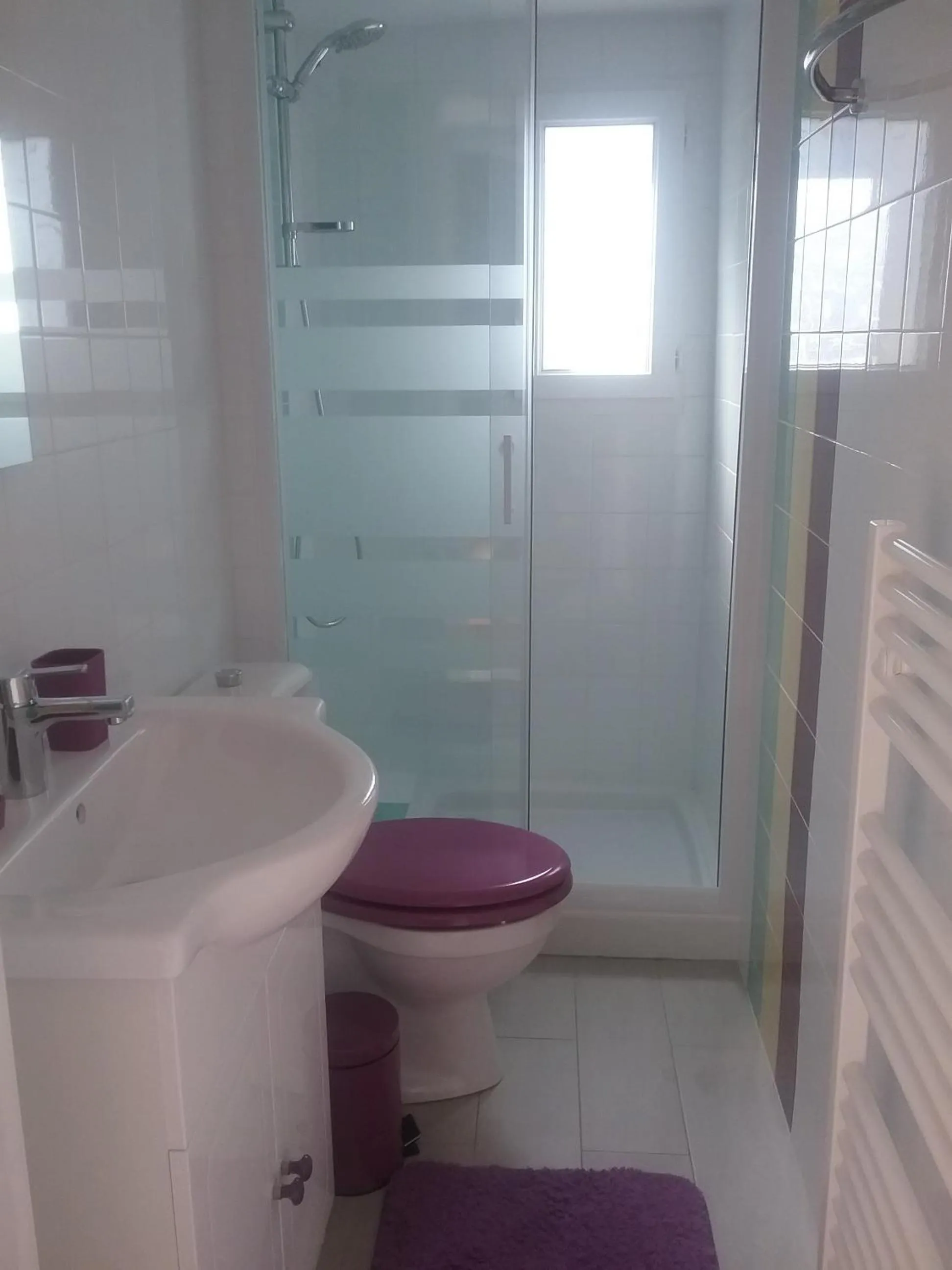 Bathroom in Chevrefeuille et Eglantine