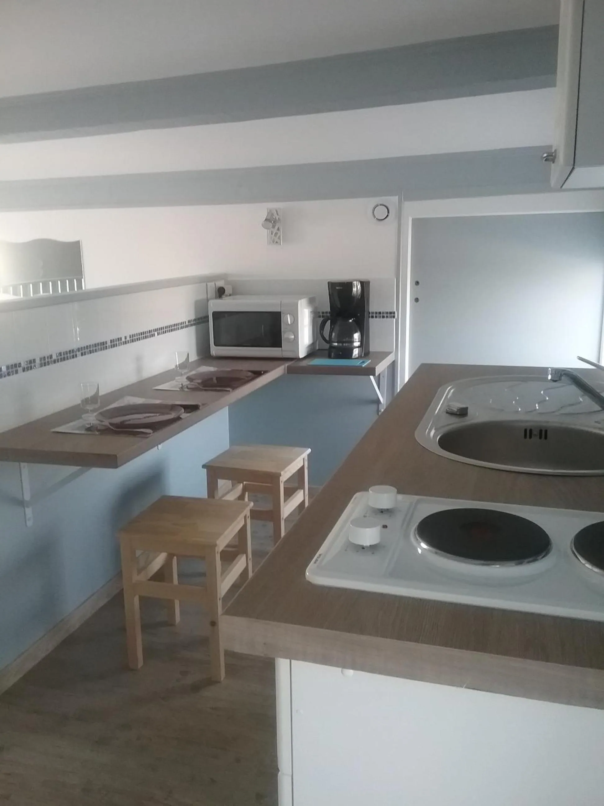 Dining area in Chevrefeuille et Eglantine