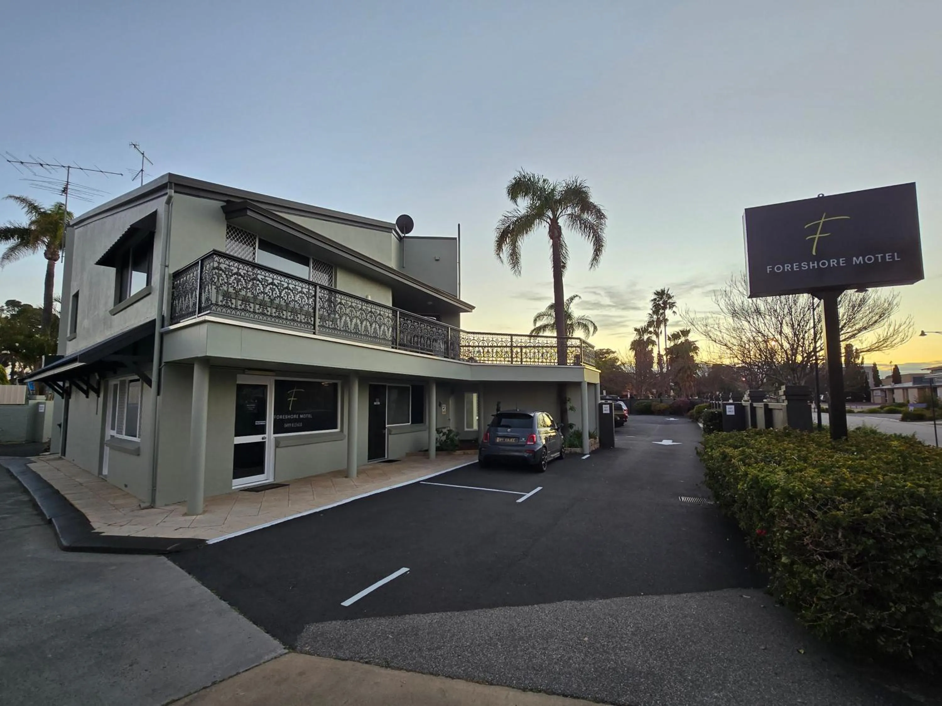 Mandurah Foreshore Motel