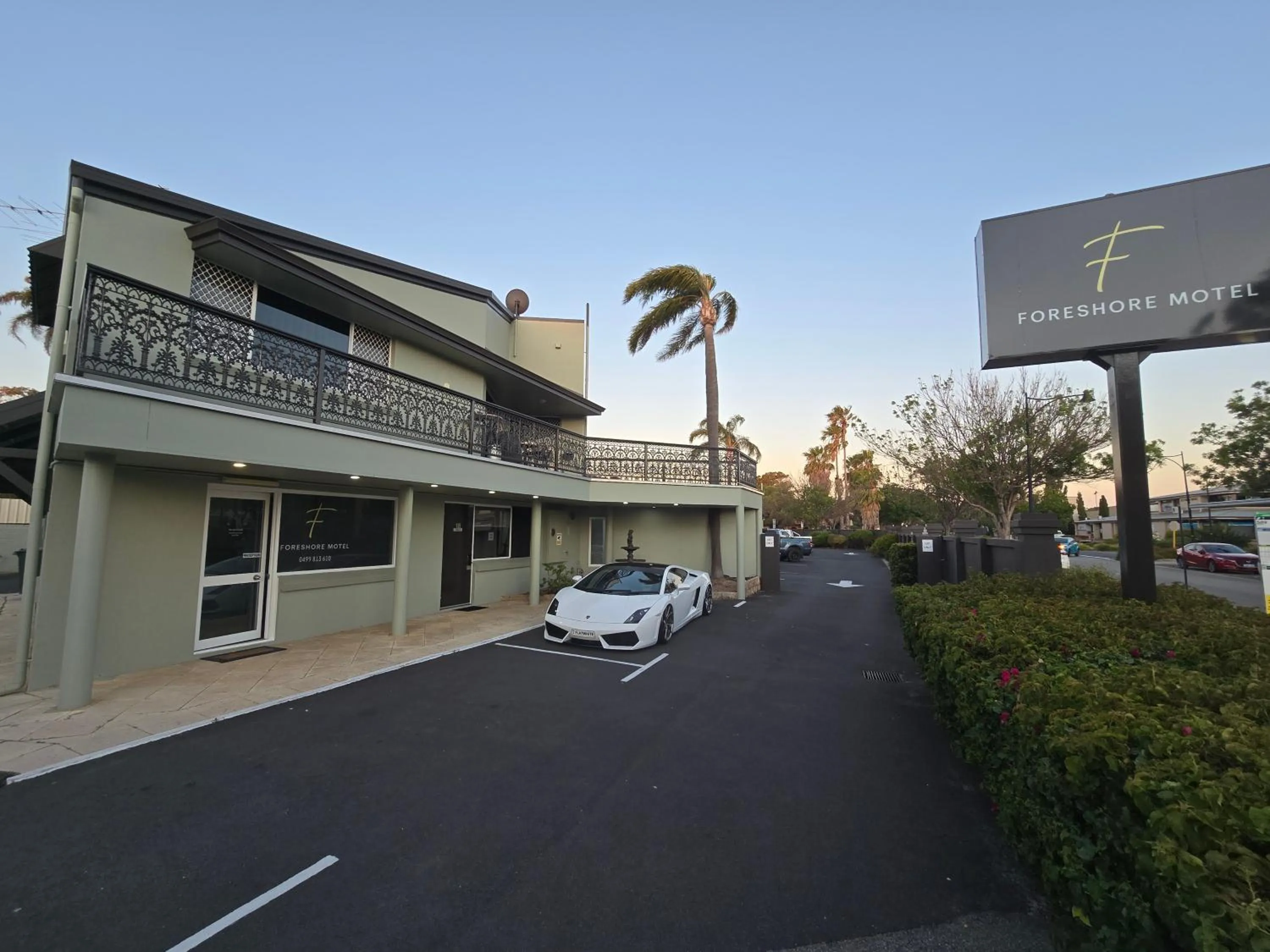 Mandurah Foreshore Motel