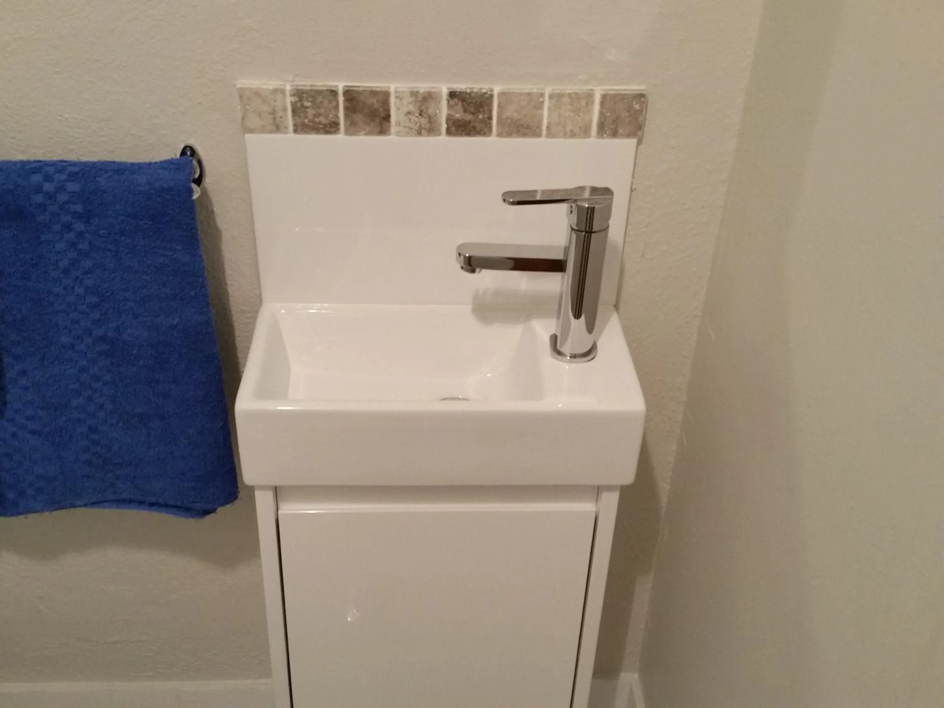 Bathroom in Mandurah Foreshore Motel