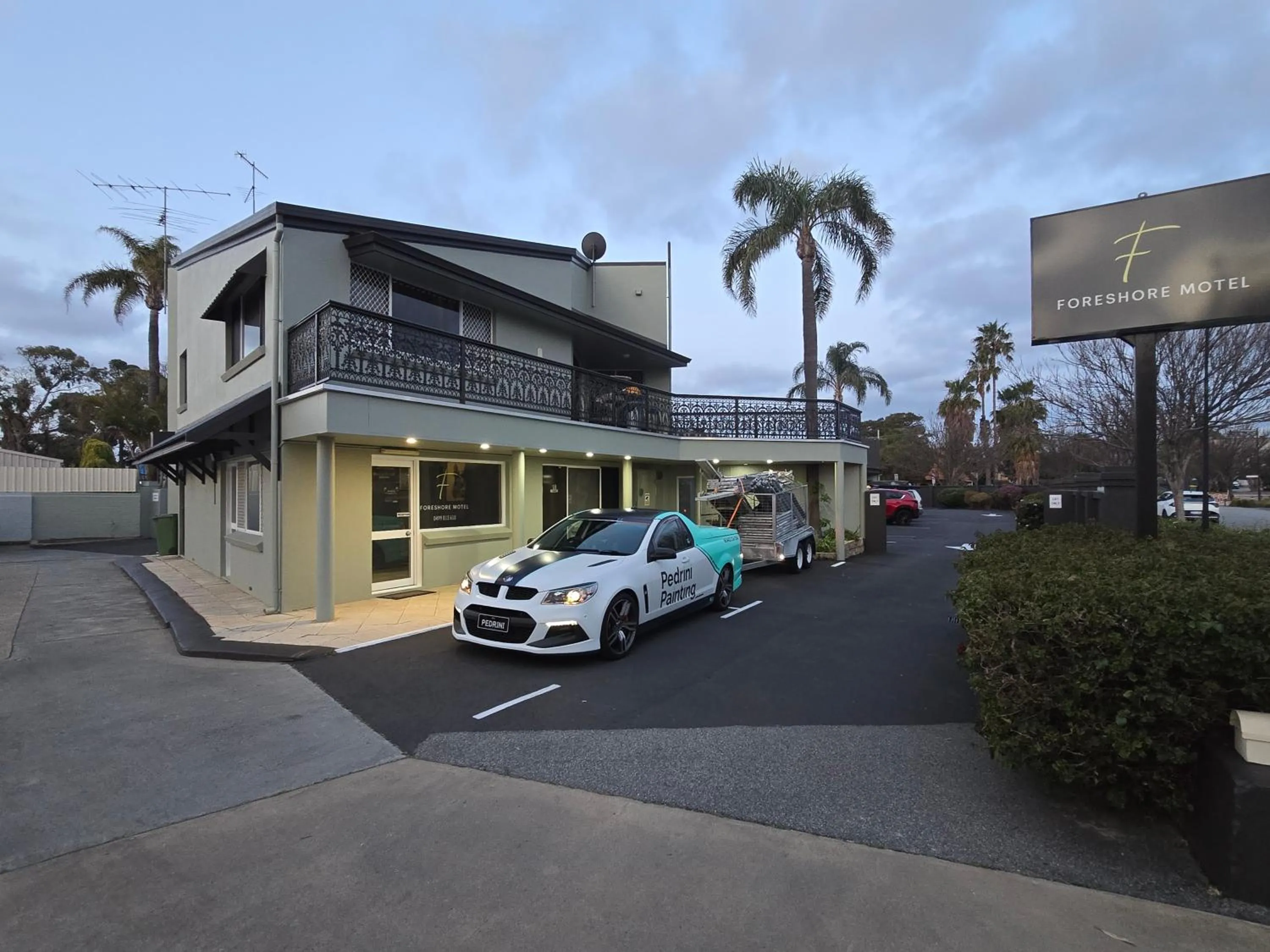 Mandurah Foreshore Motel