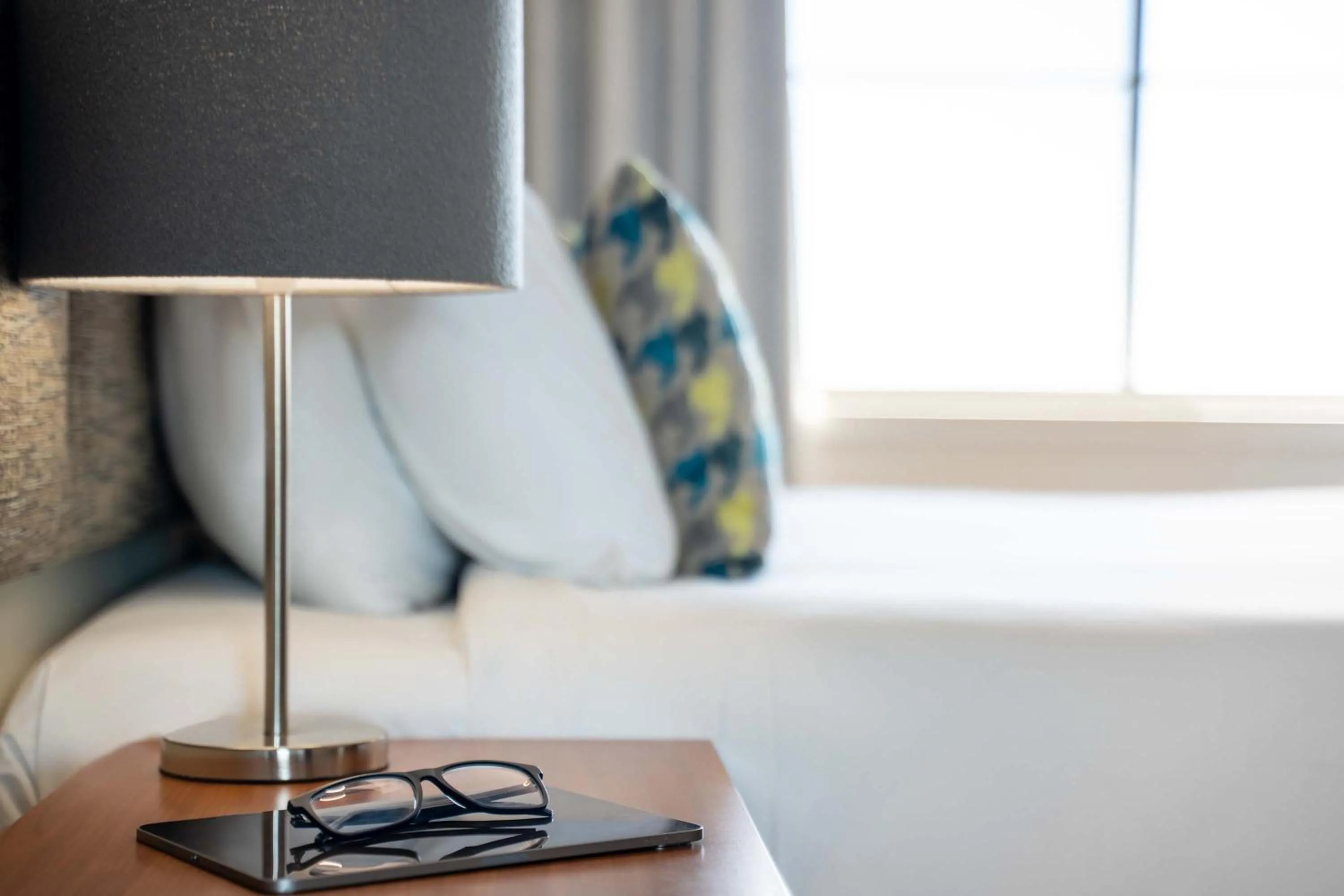 Bed in Mantra on Northbourne