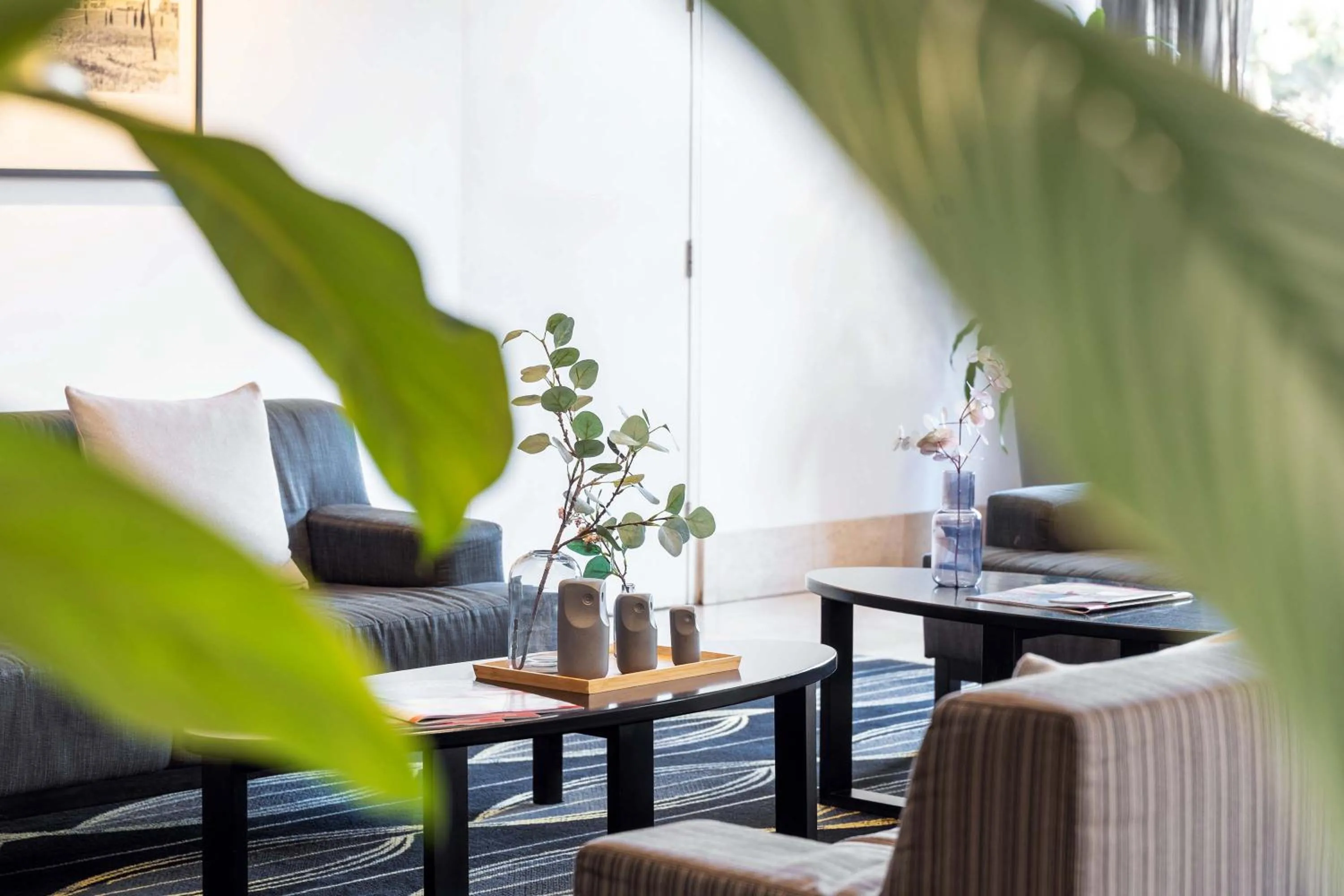 Lobby or reception in Mantra on Northbourne