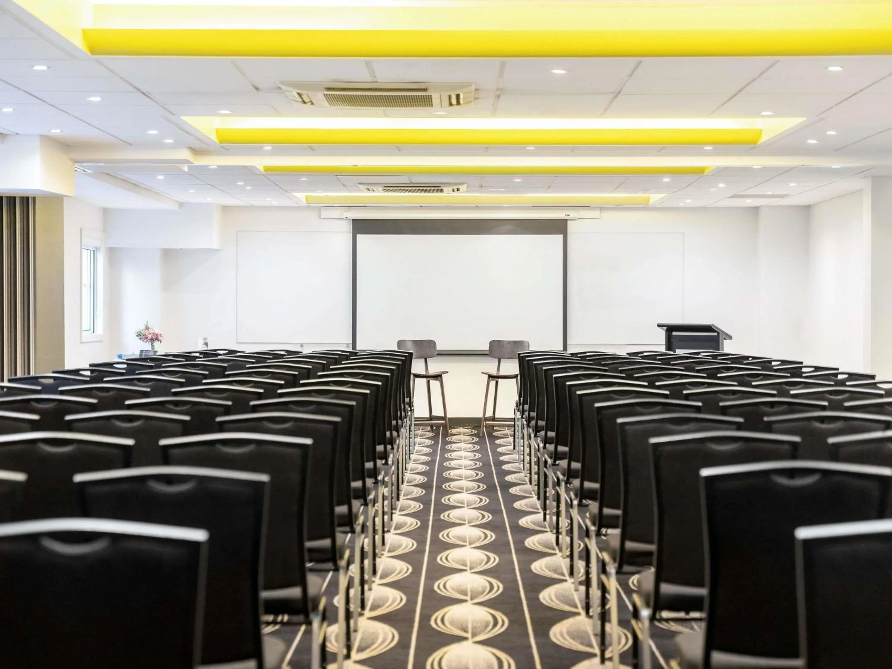 Meeting/conference room in Mantra on Northbourne