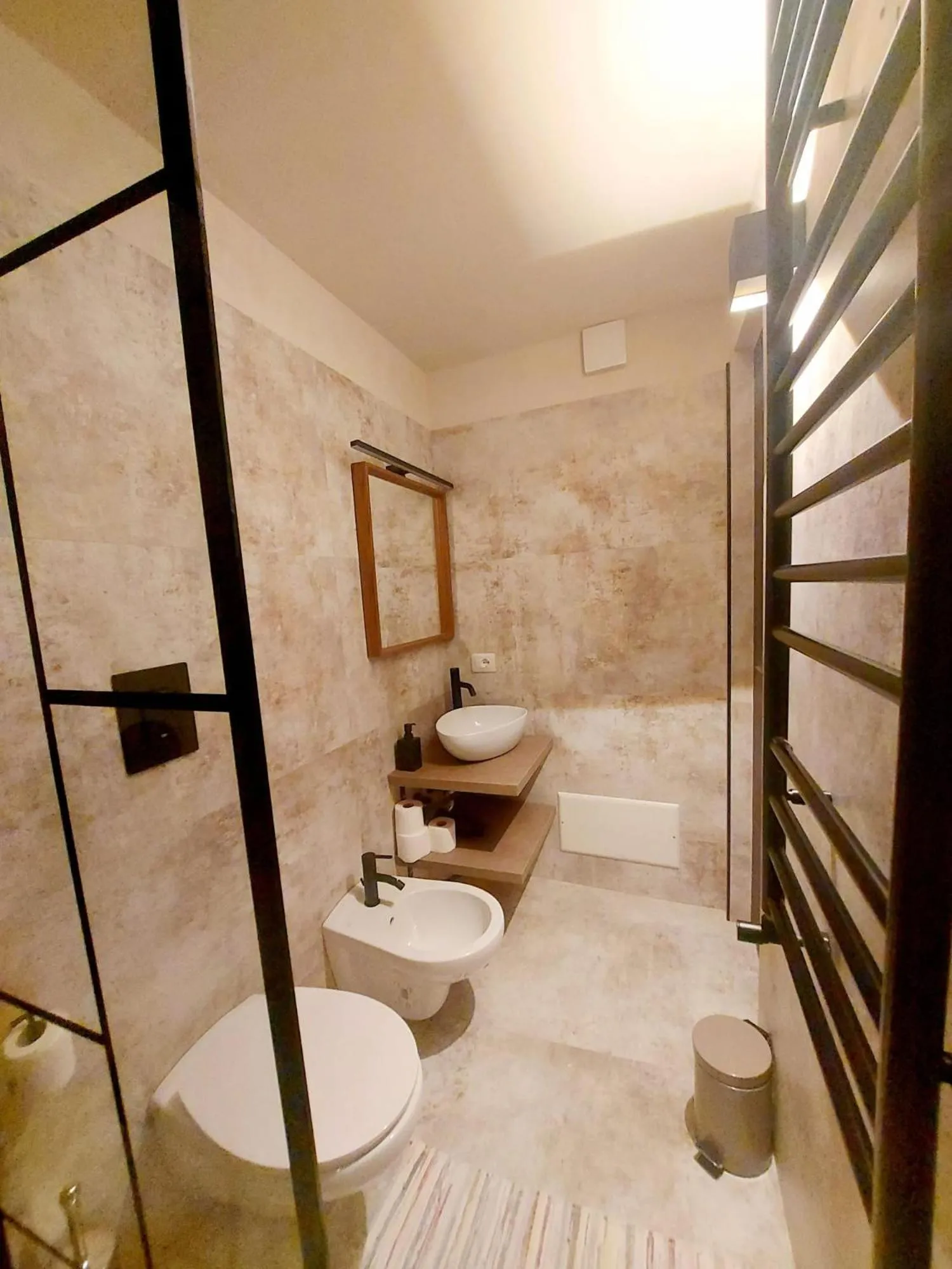 Bathroom in Talismano Luxury Suite & Loft & Alcova & Maison