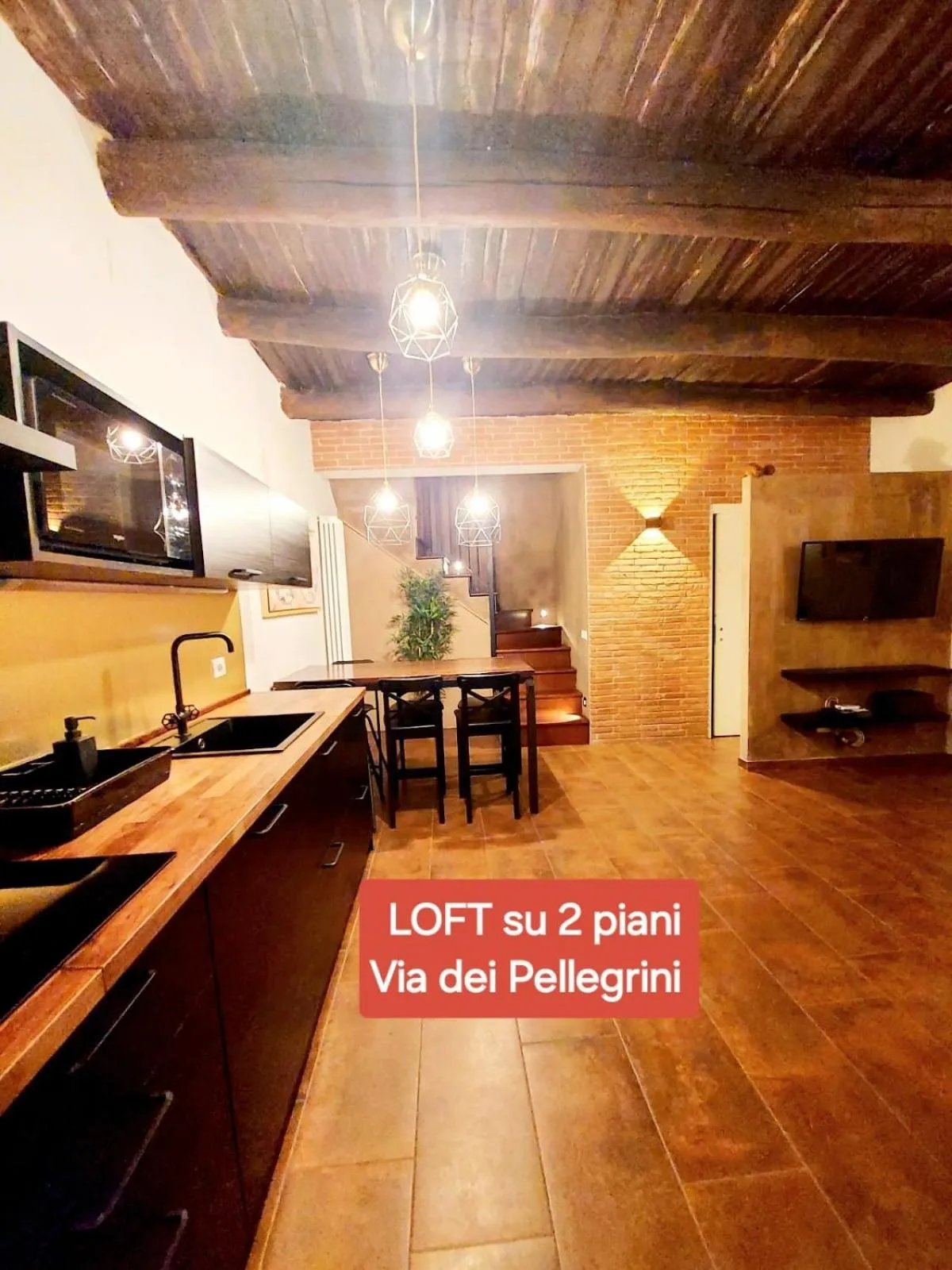 Talismano Luxury Suite & Loft & Alcova & Maison