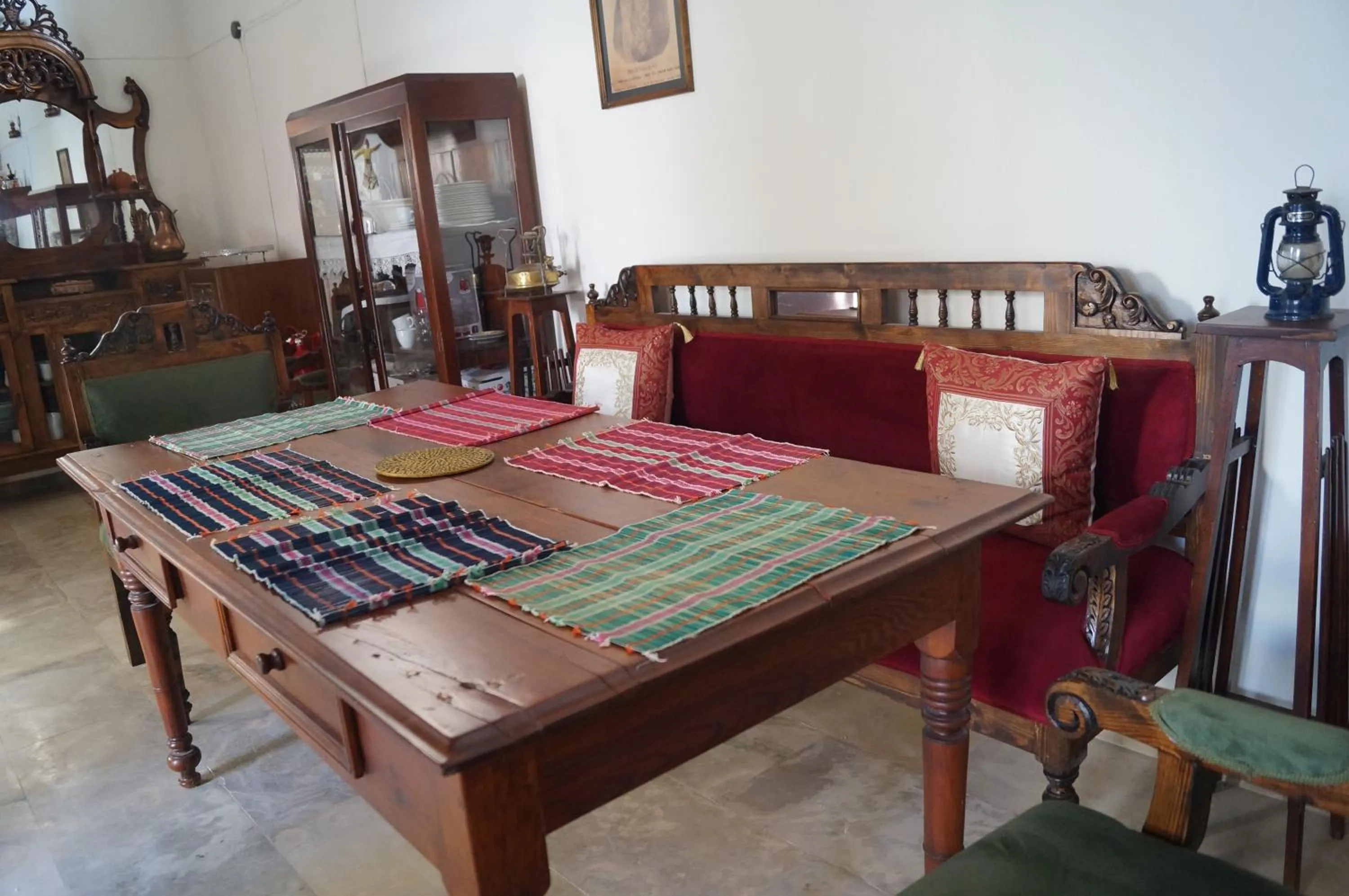 Restaurant/places to eat in Gul Hanim House Boutique Hotel