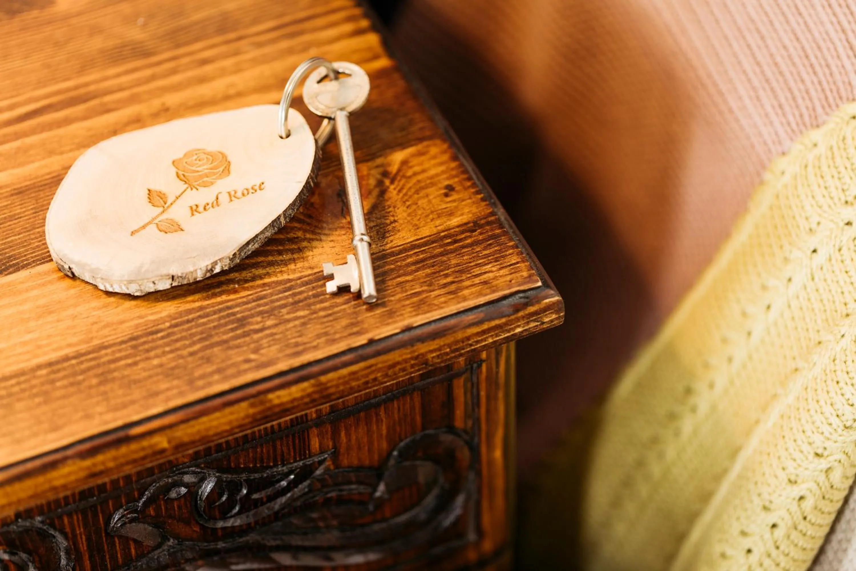 Decorative detail in Gul Hanim House Boutique Hotel